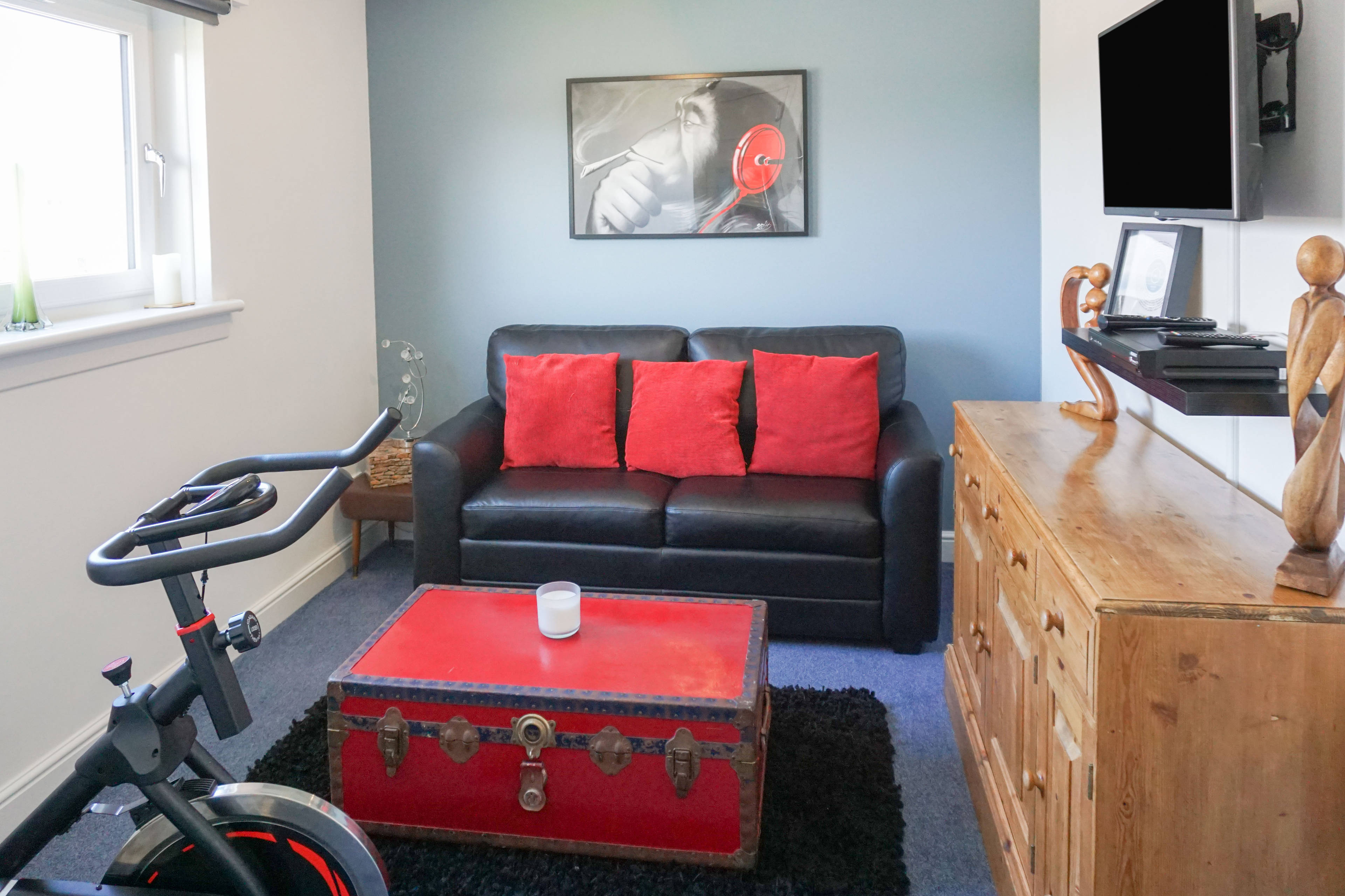 bedroom three