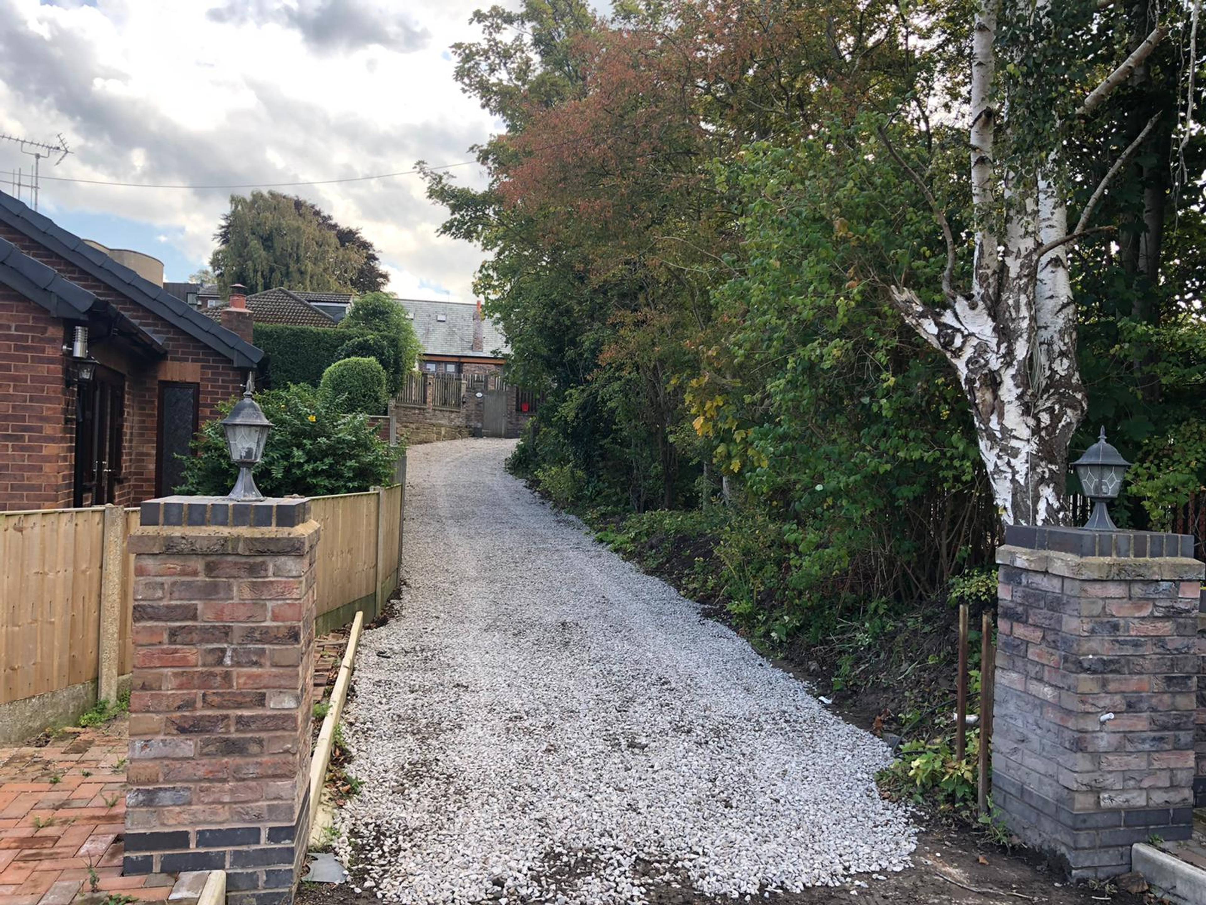 Driveway