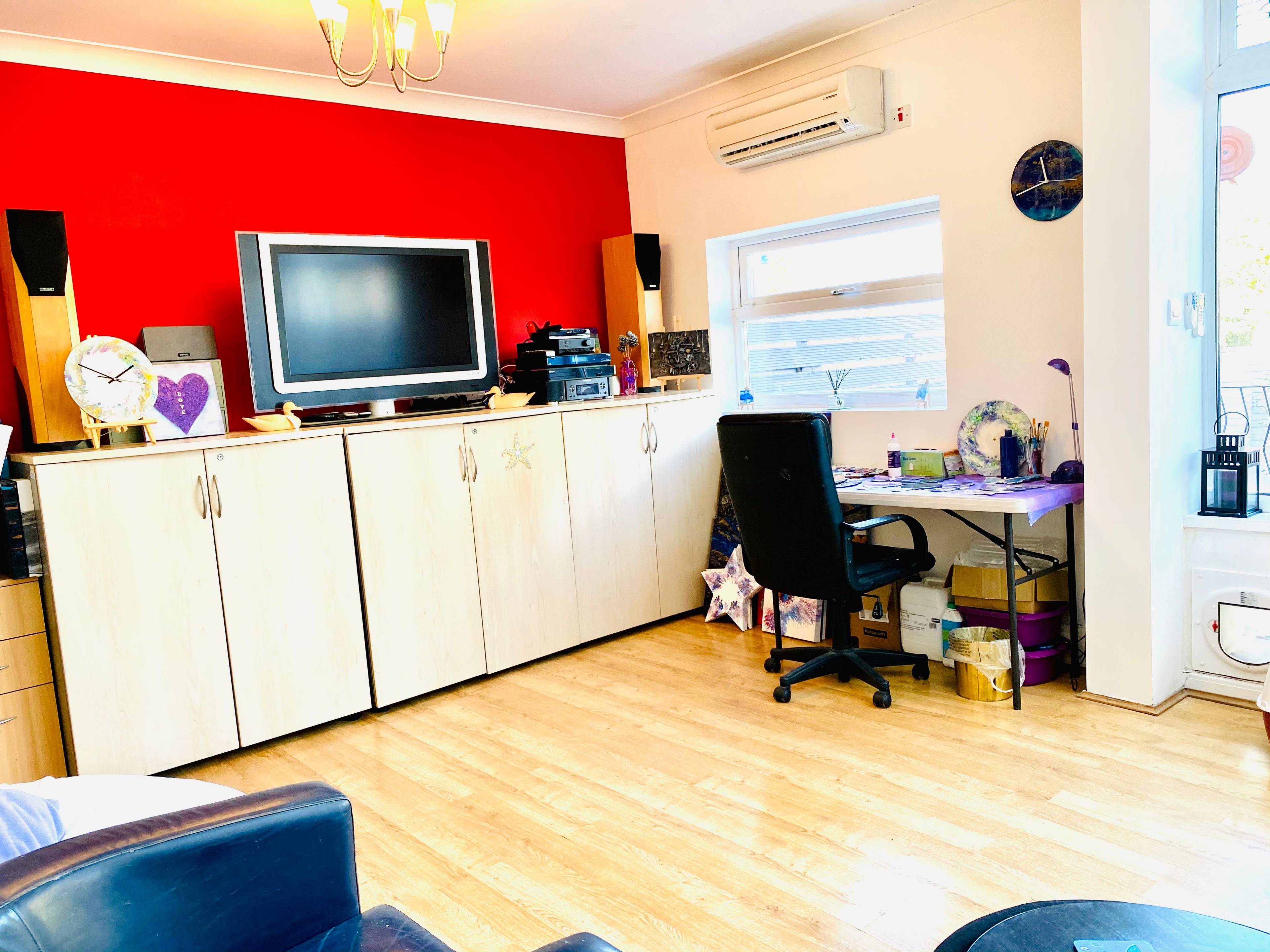Garden Room