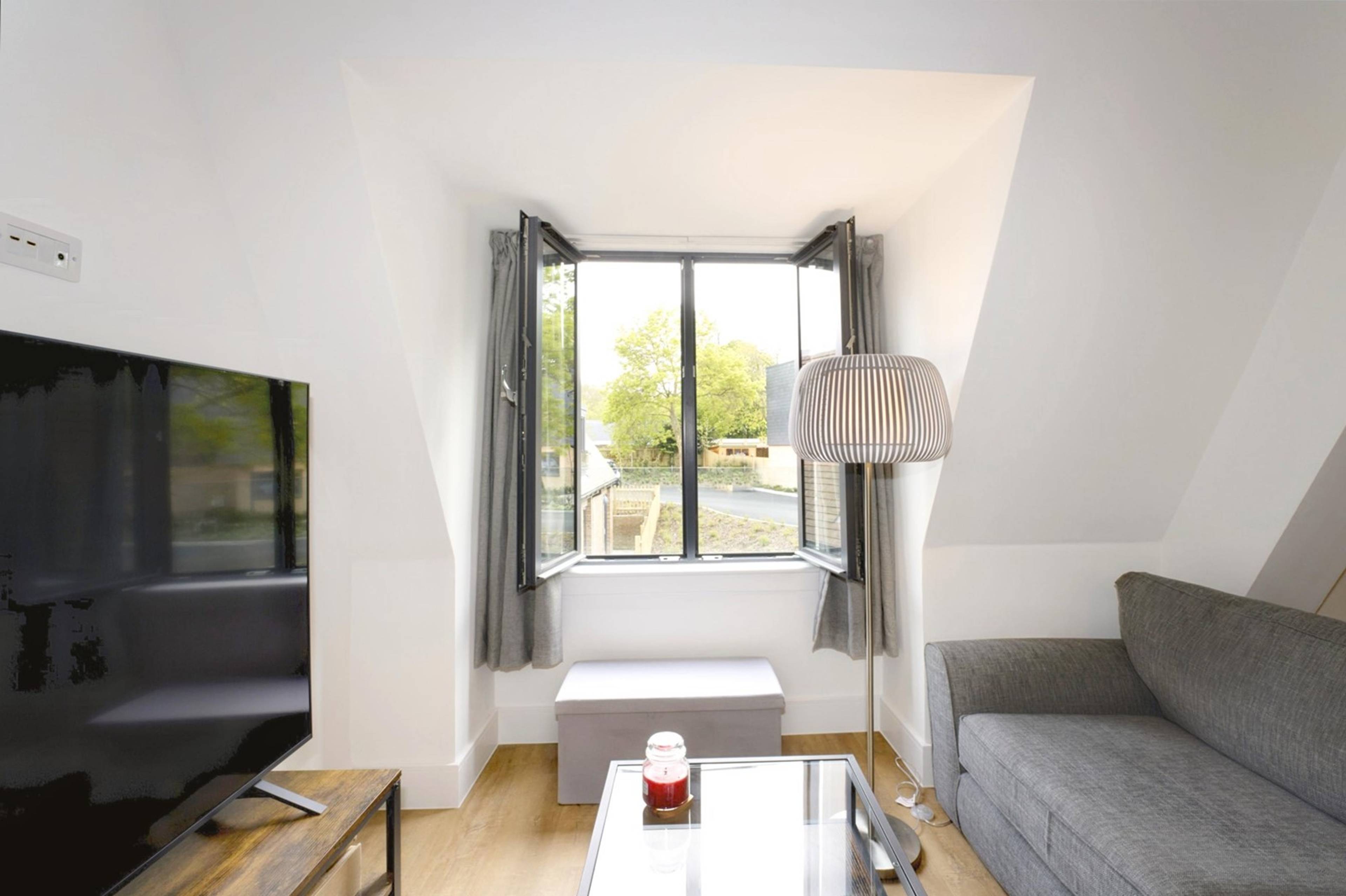 Open Plan Living