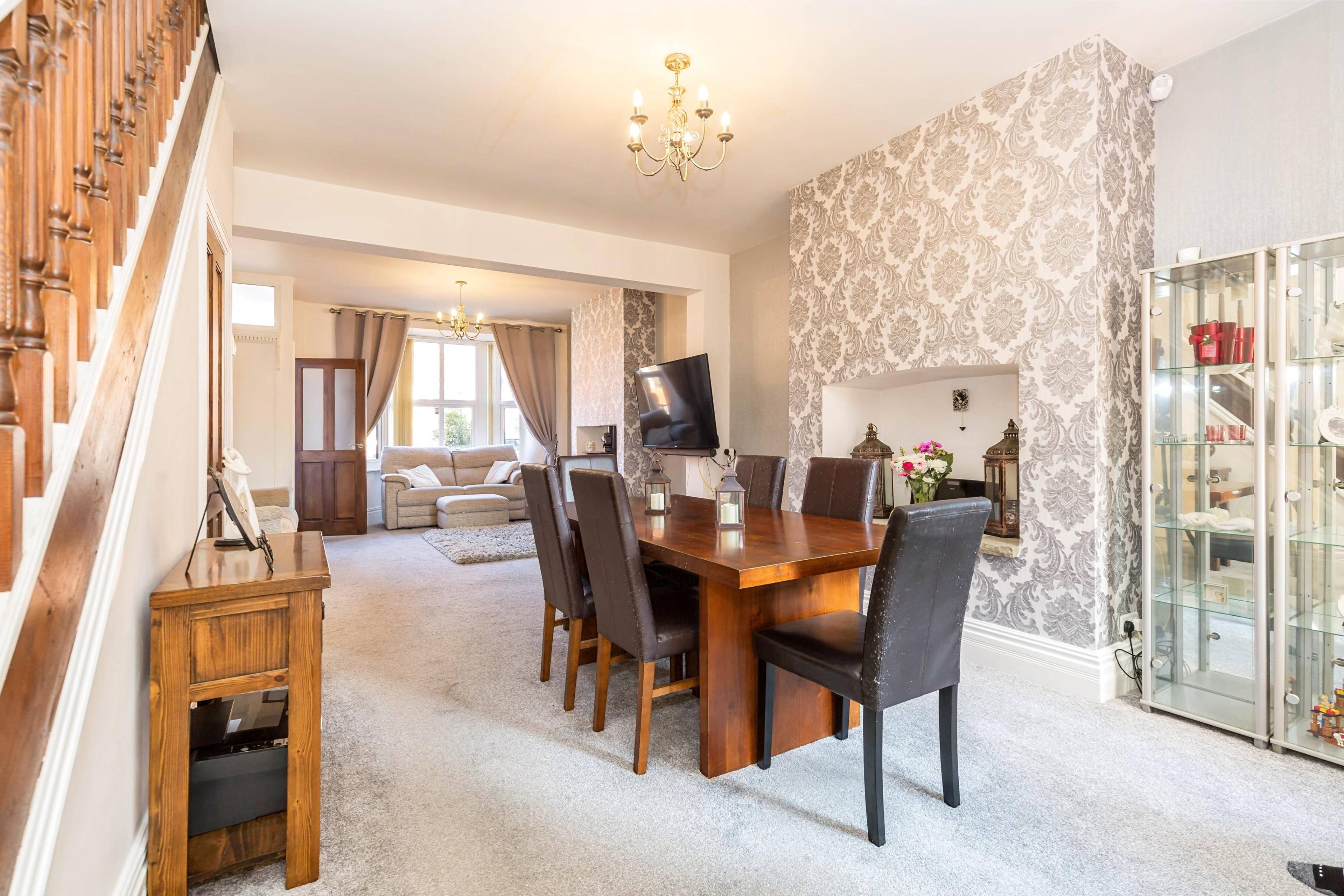 Open Plan Living