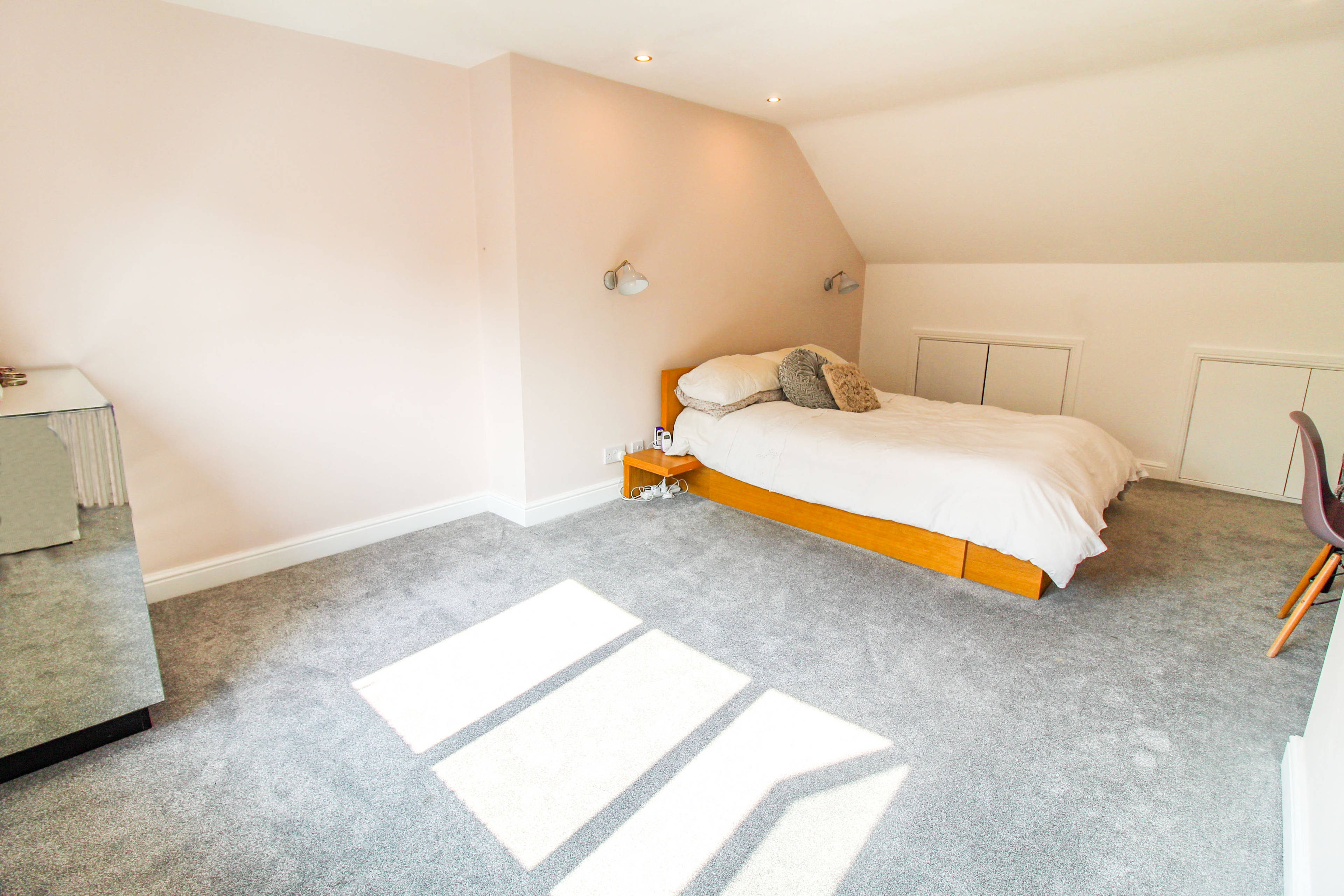 Loft Room