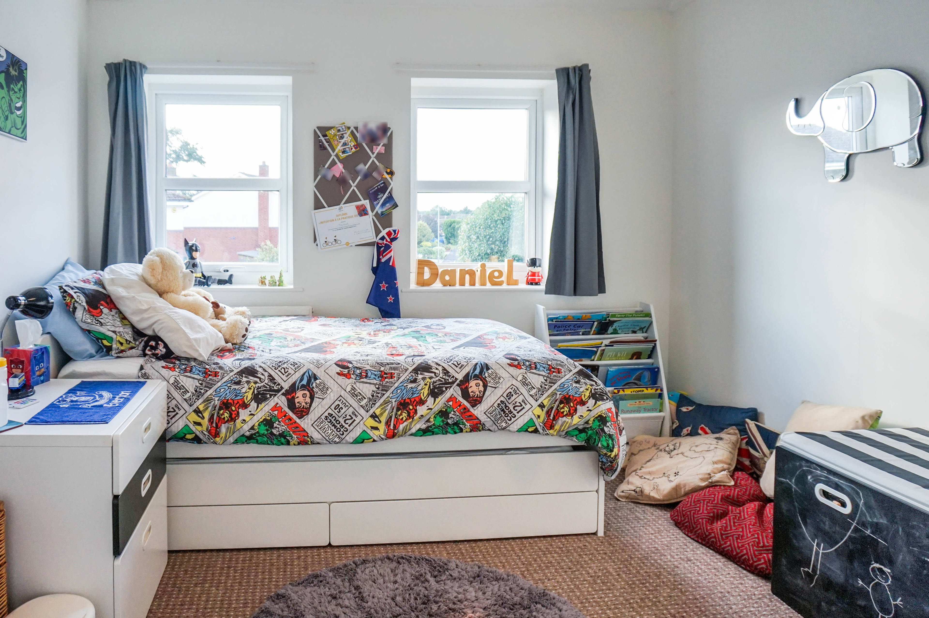Bedroom Three