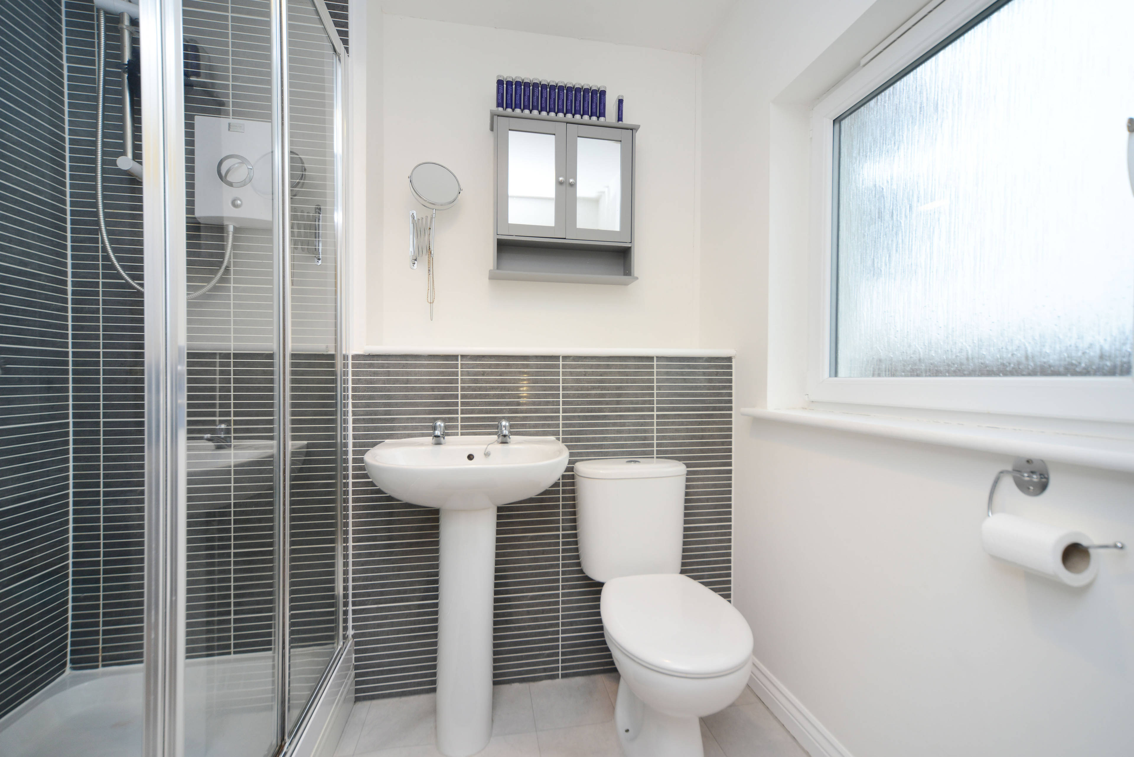 Master En-suite