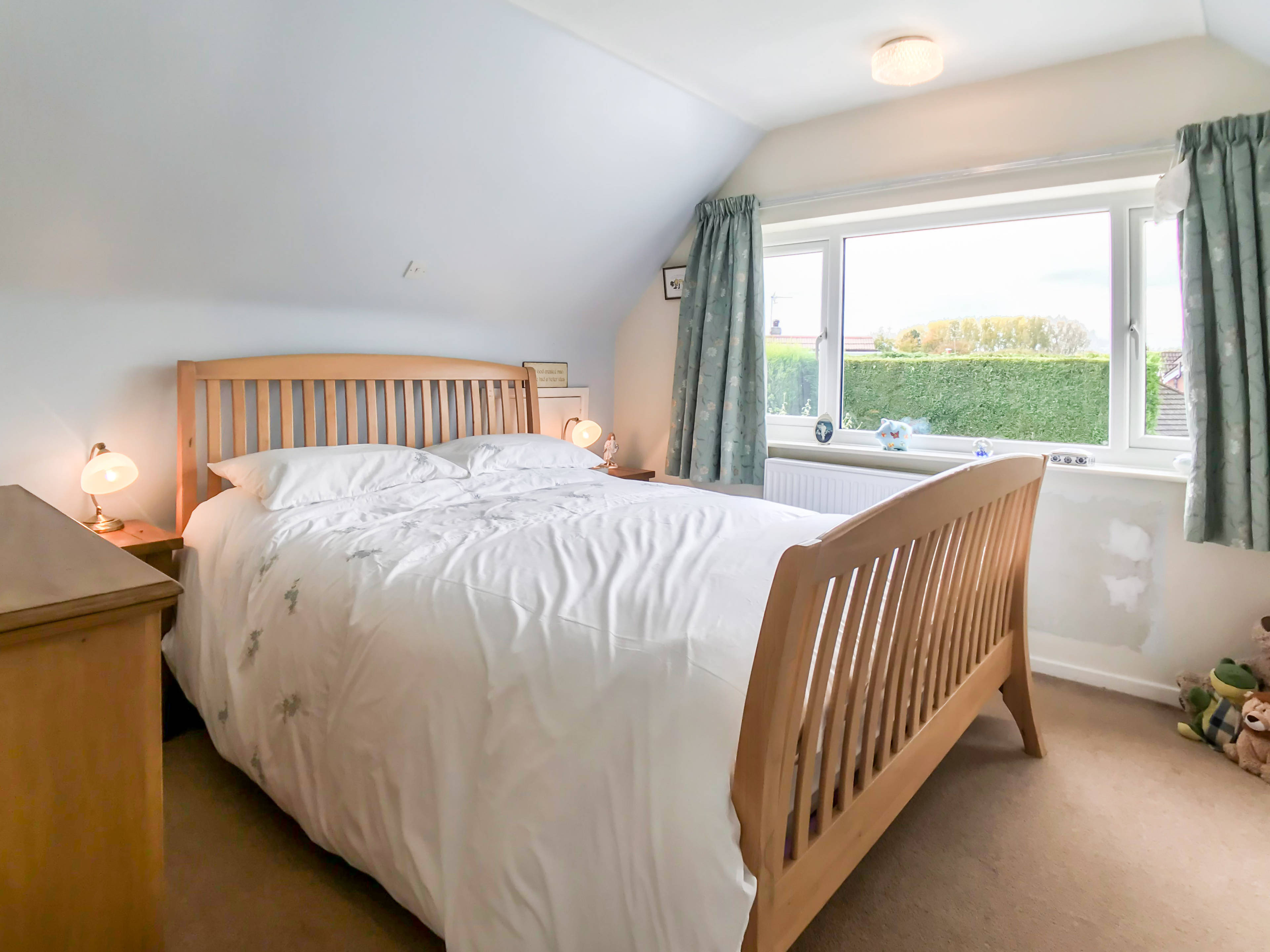 Bedroom two