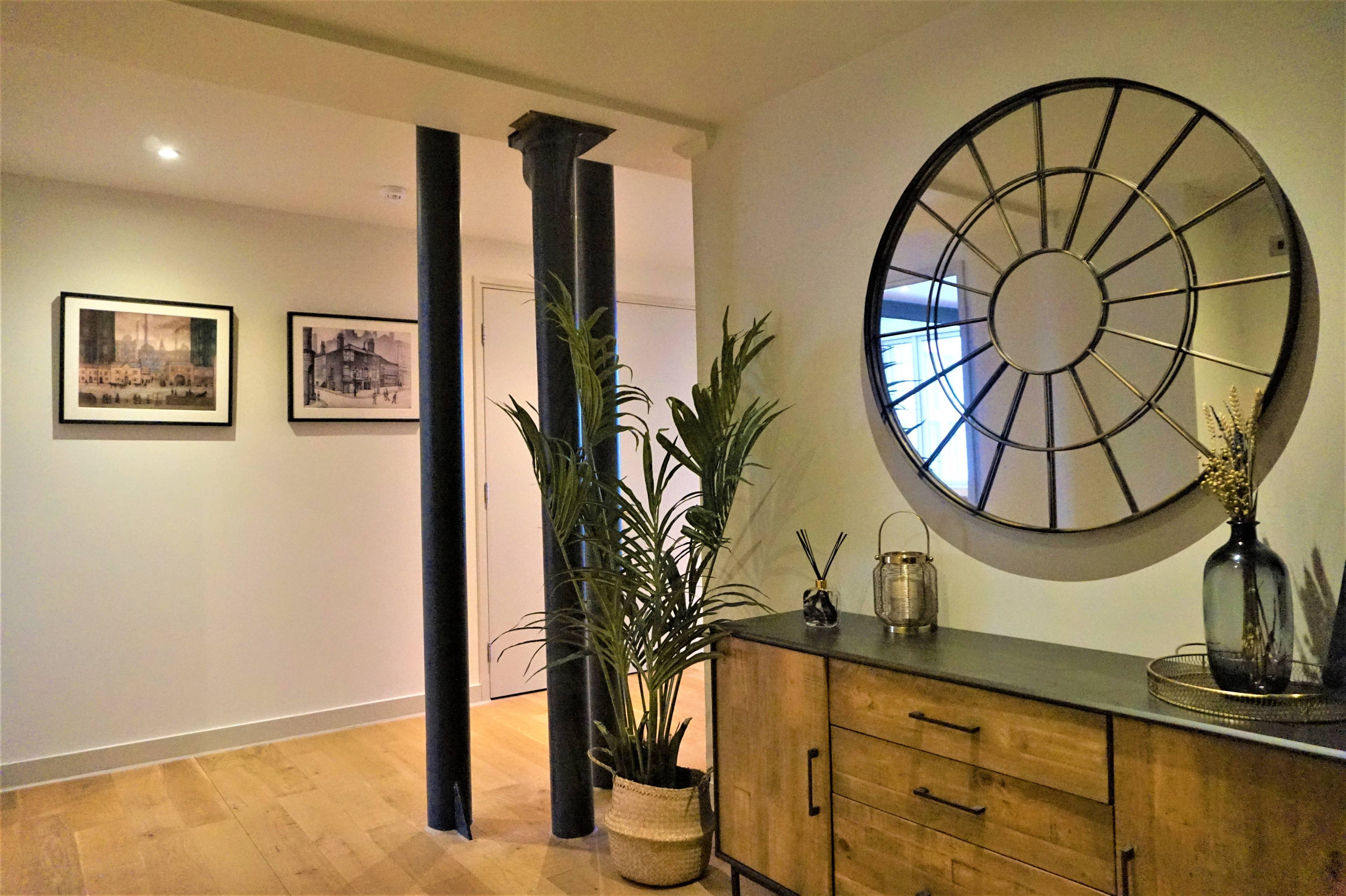 Entrance Hallway
