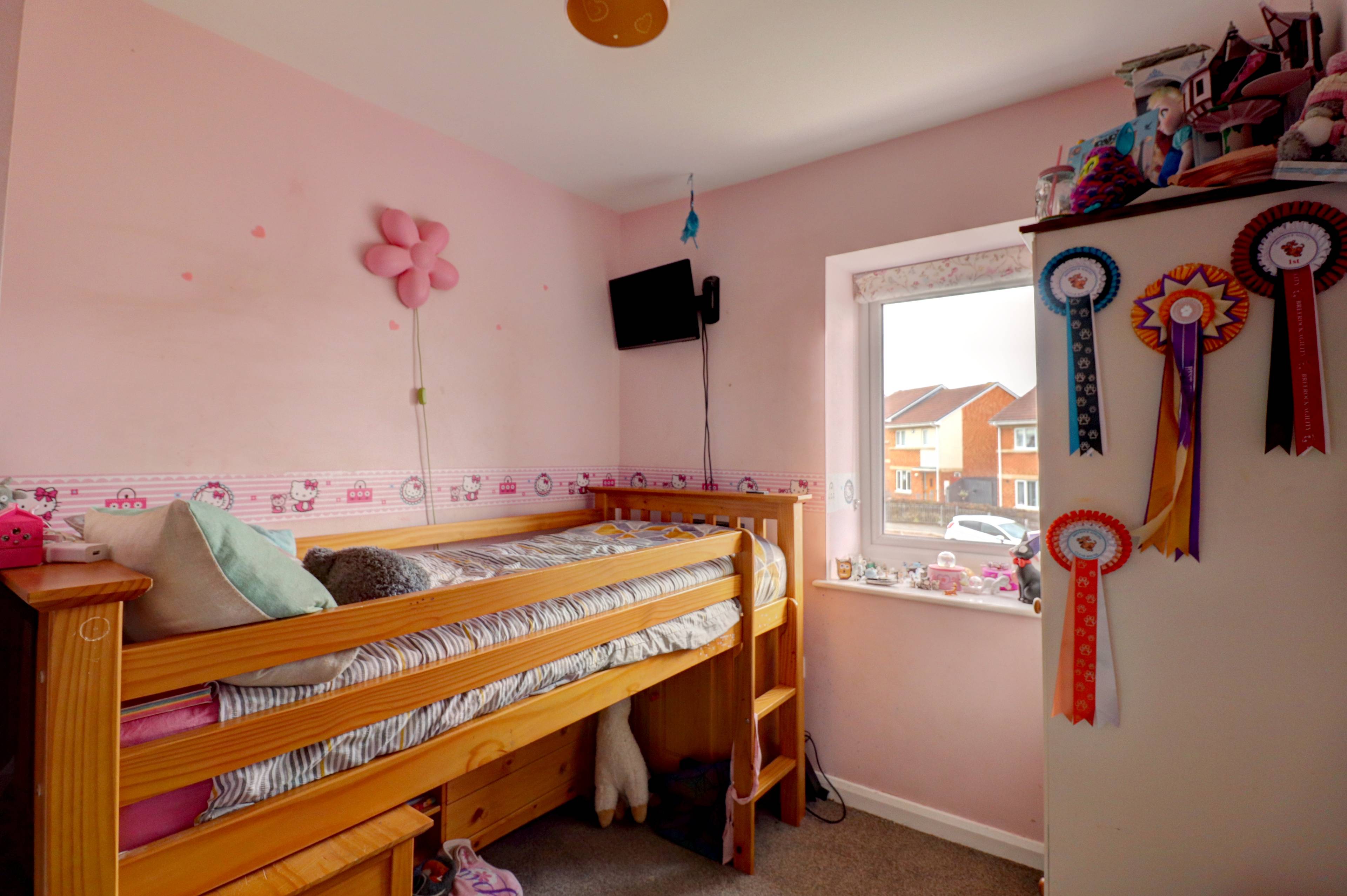 Bedroom Three