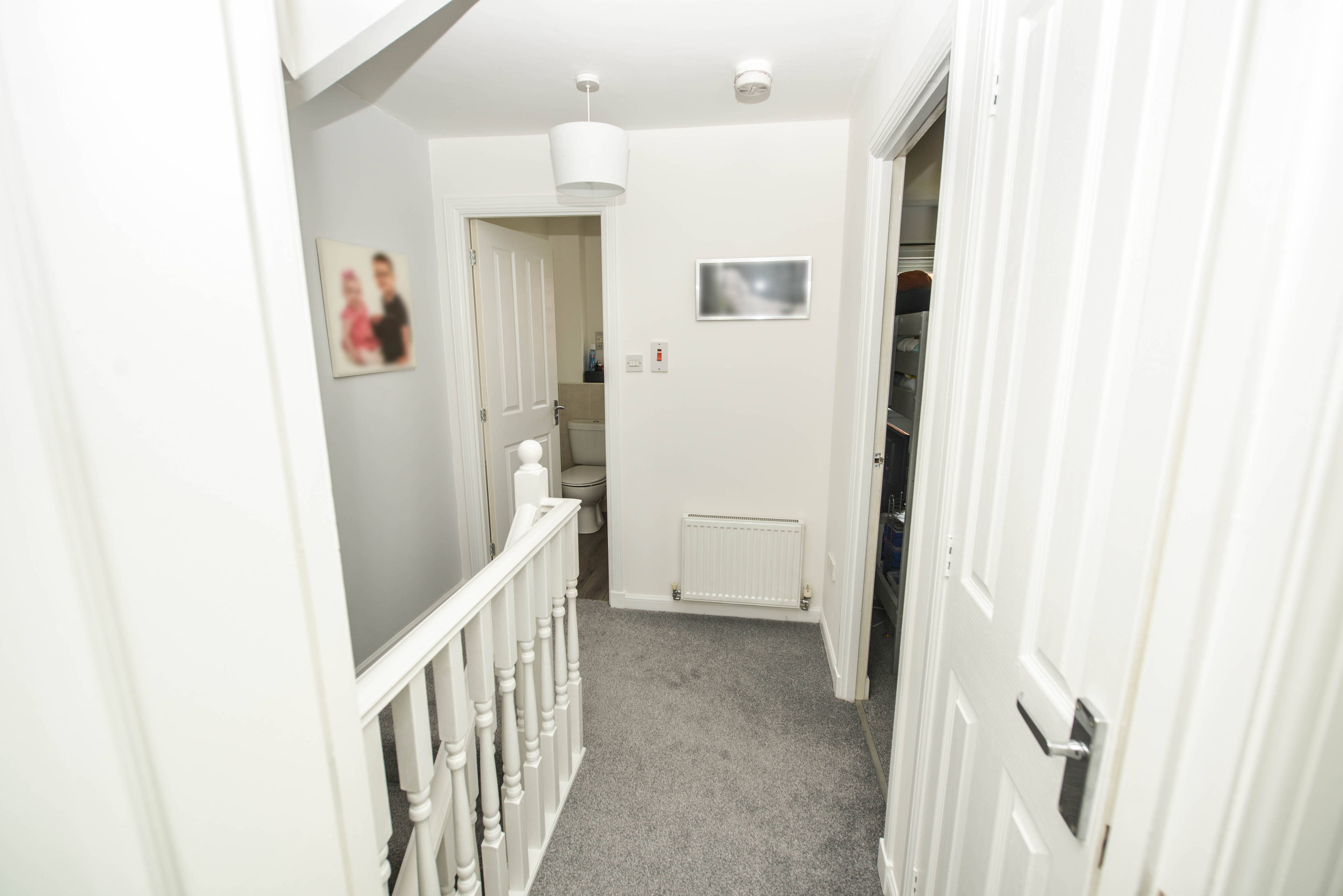 First Floor Landing