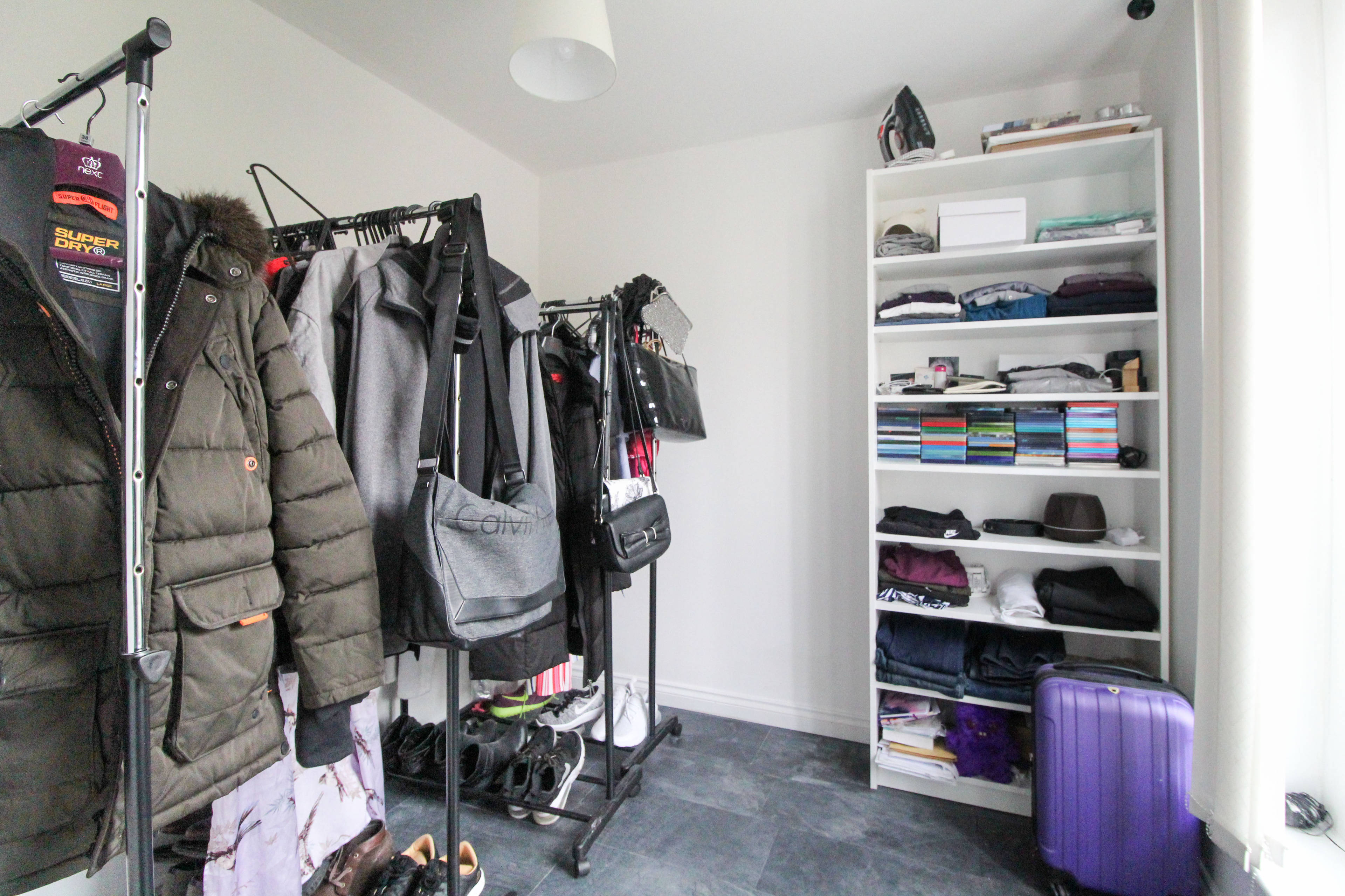 Dressing Room