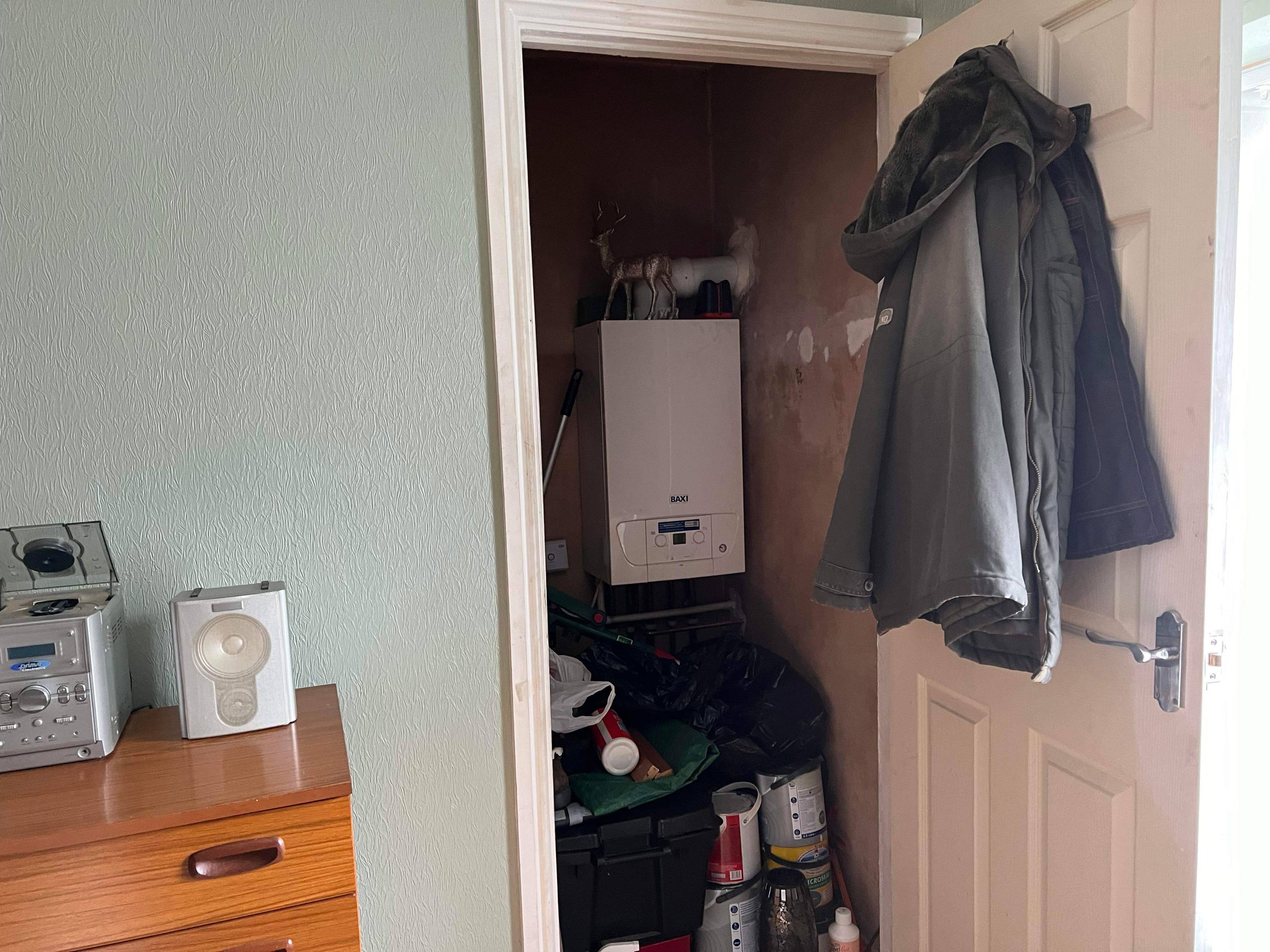 Airing Cupboard