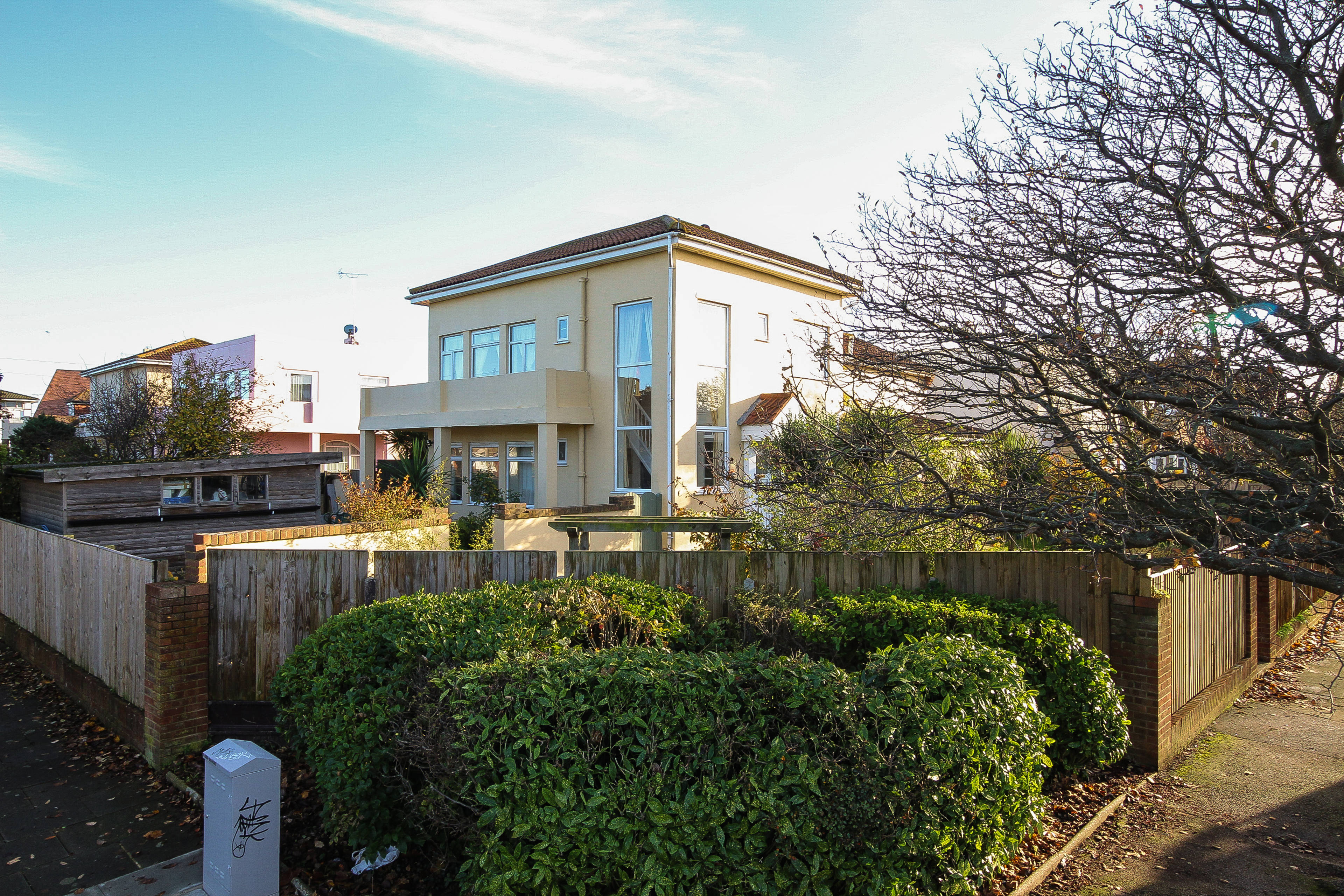 View Of The Property