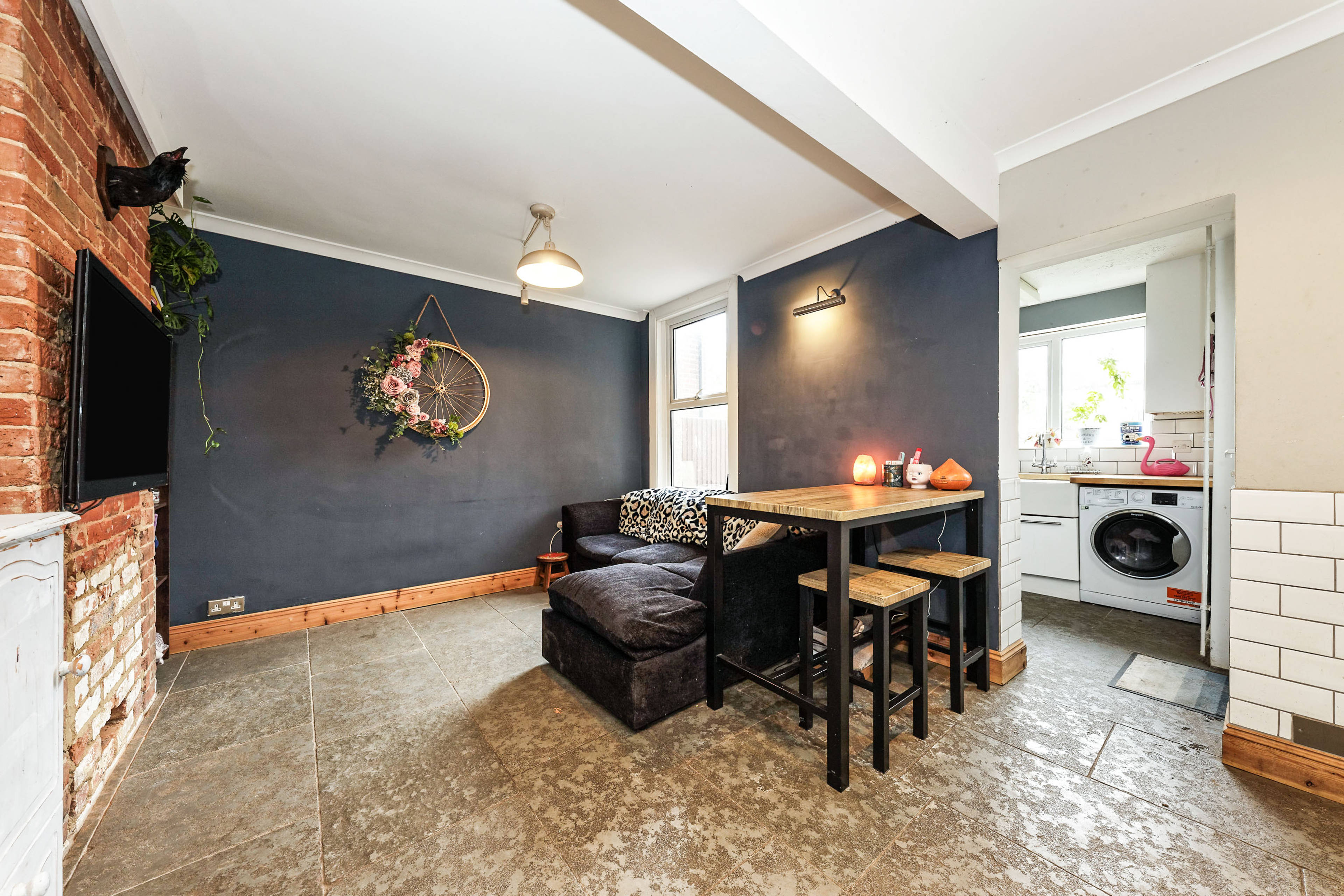 Open Plan Living