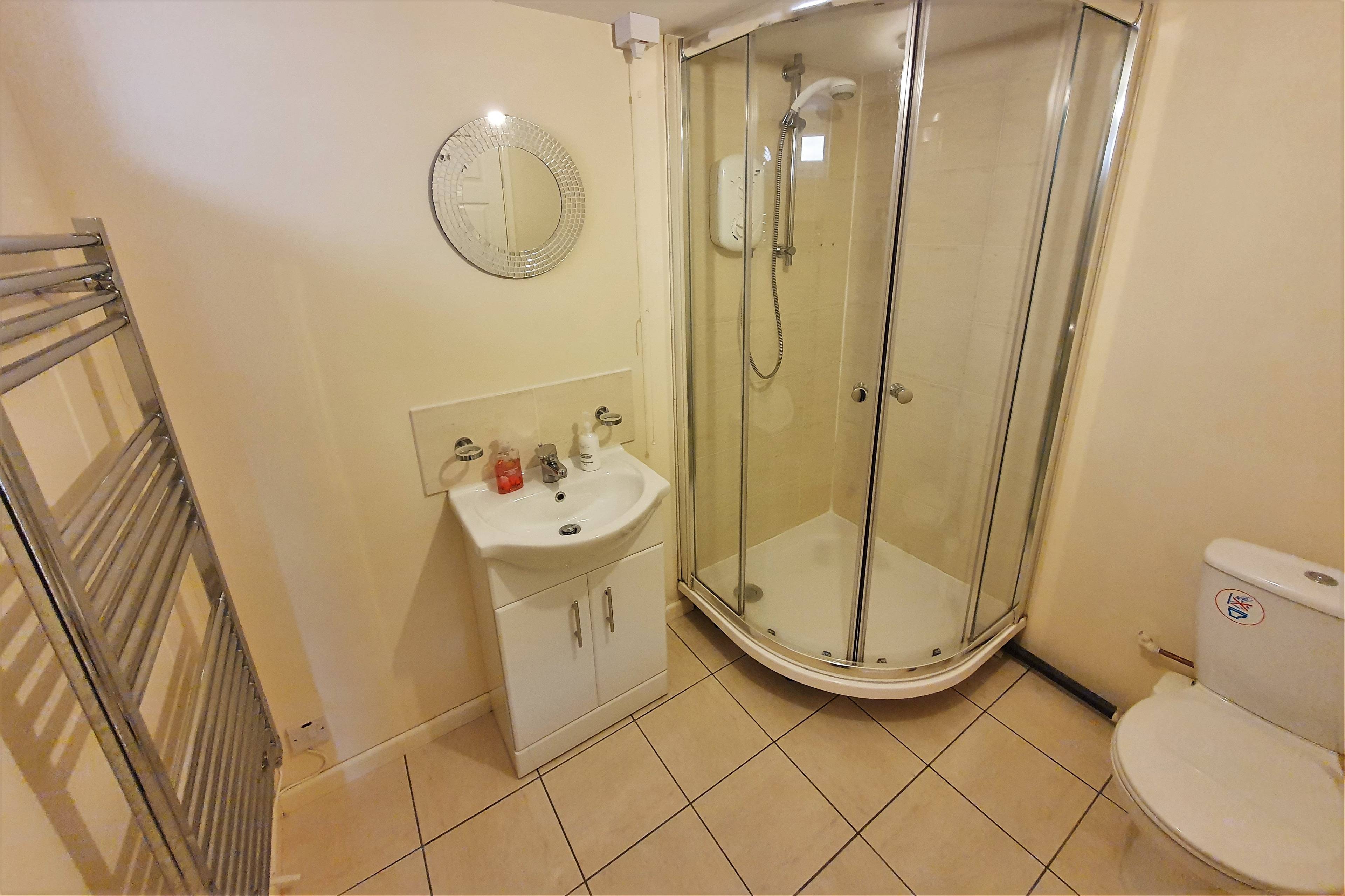 Shower Room