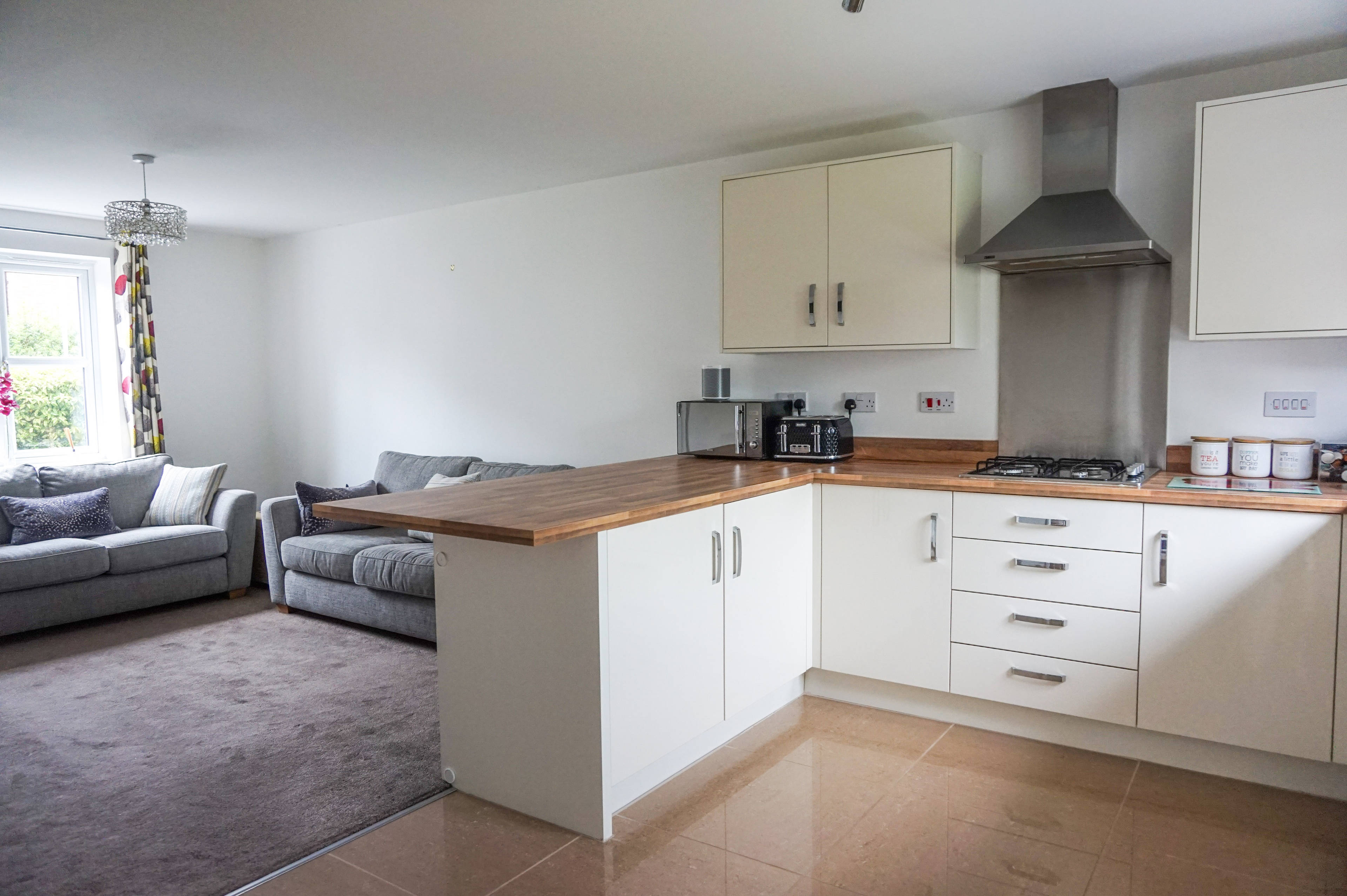Kitchen/Family Room
