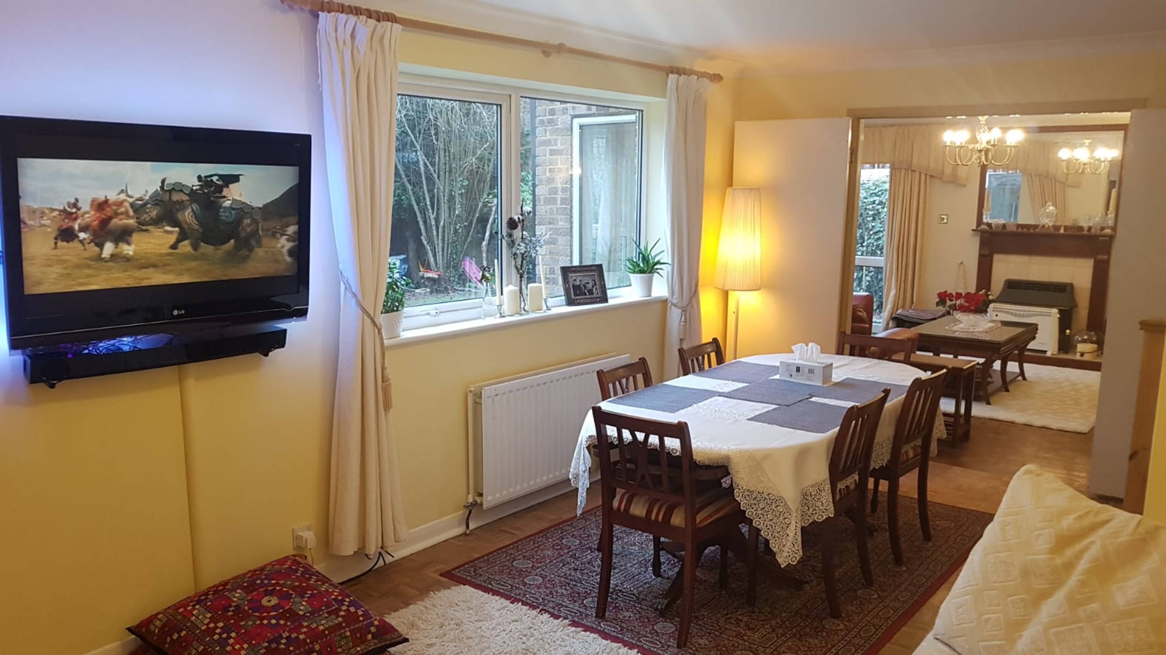 Living / Dining Room