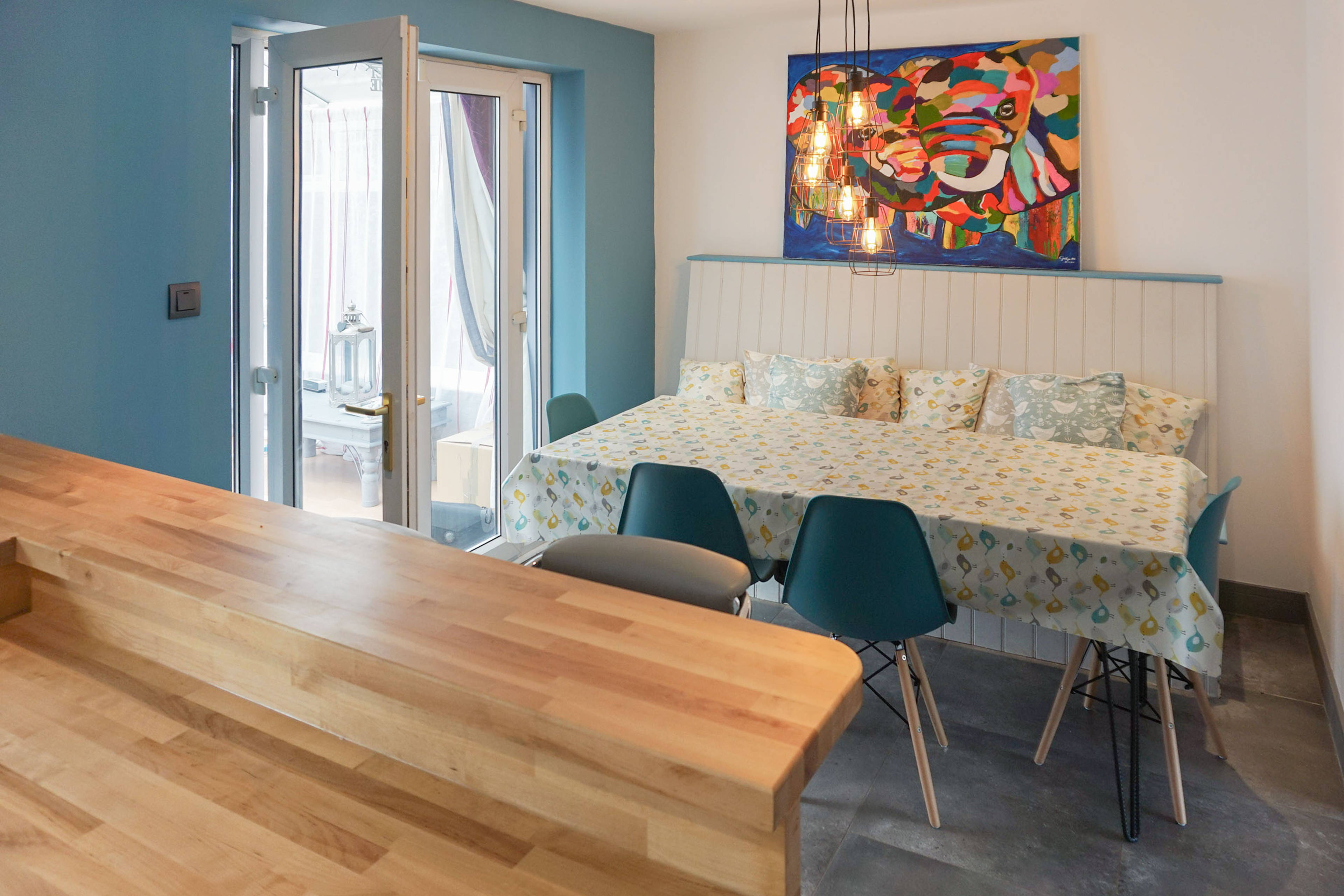 Kitchen/Dining Room