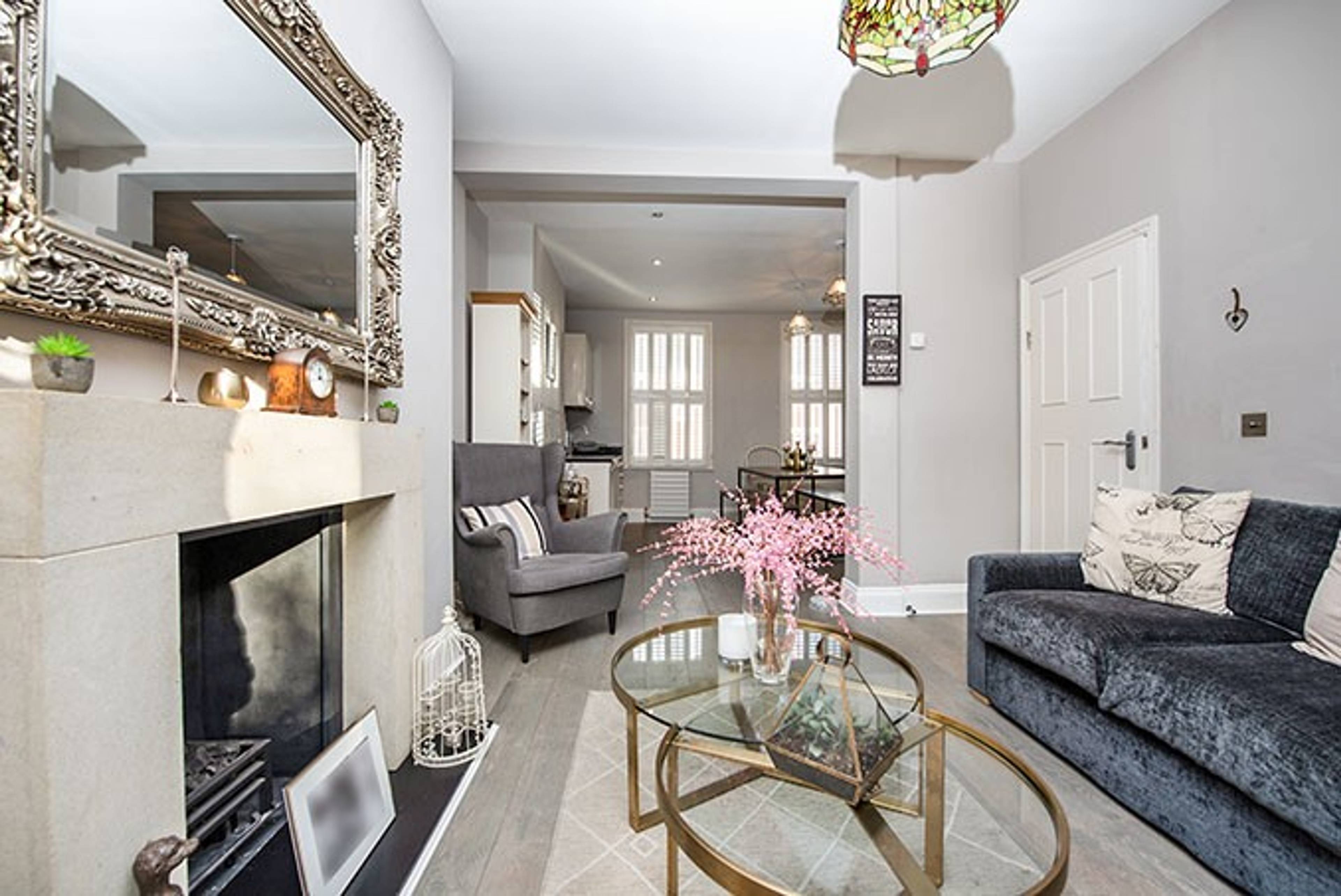 Open Plan Living
