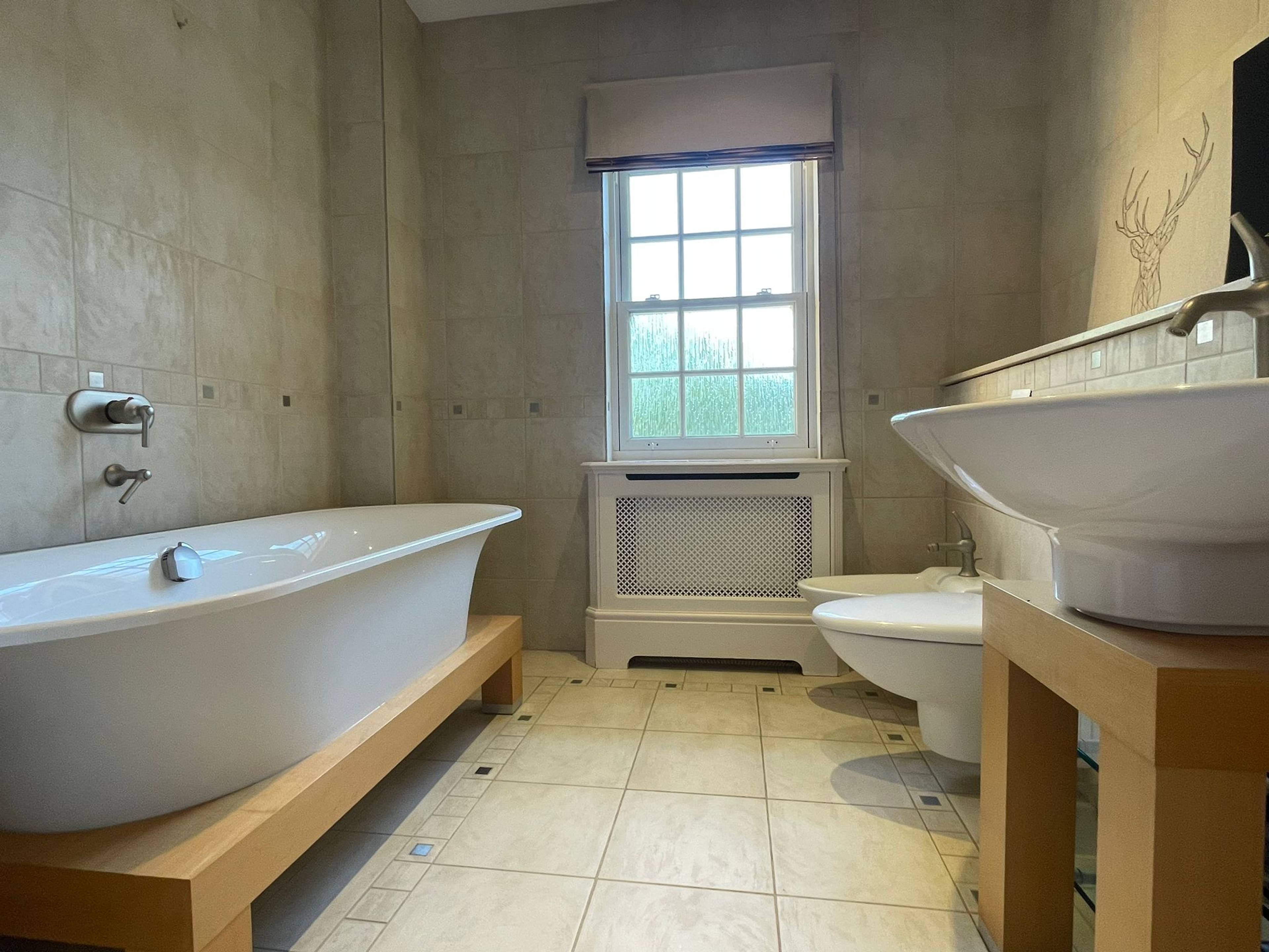 Bathroom Three