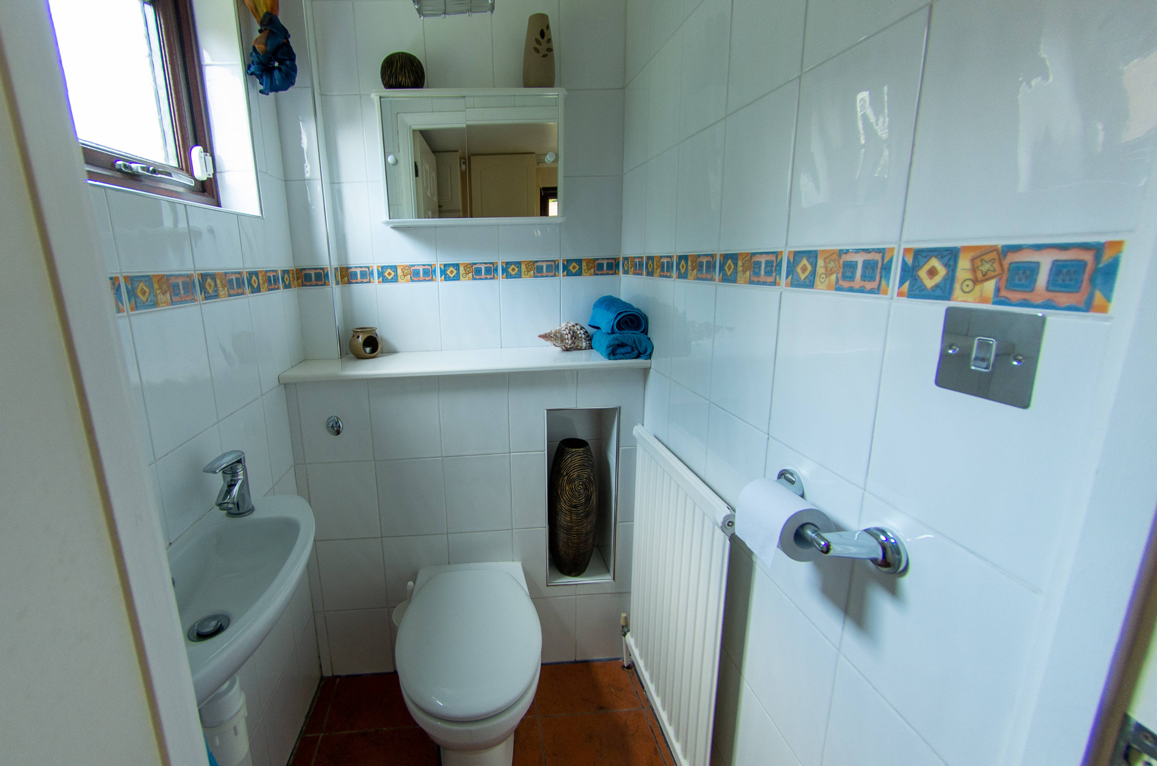 Cloak Room