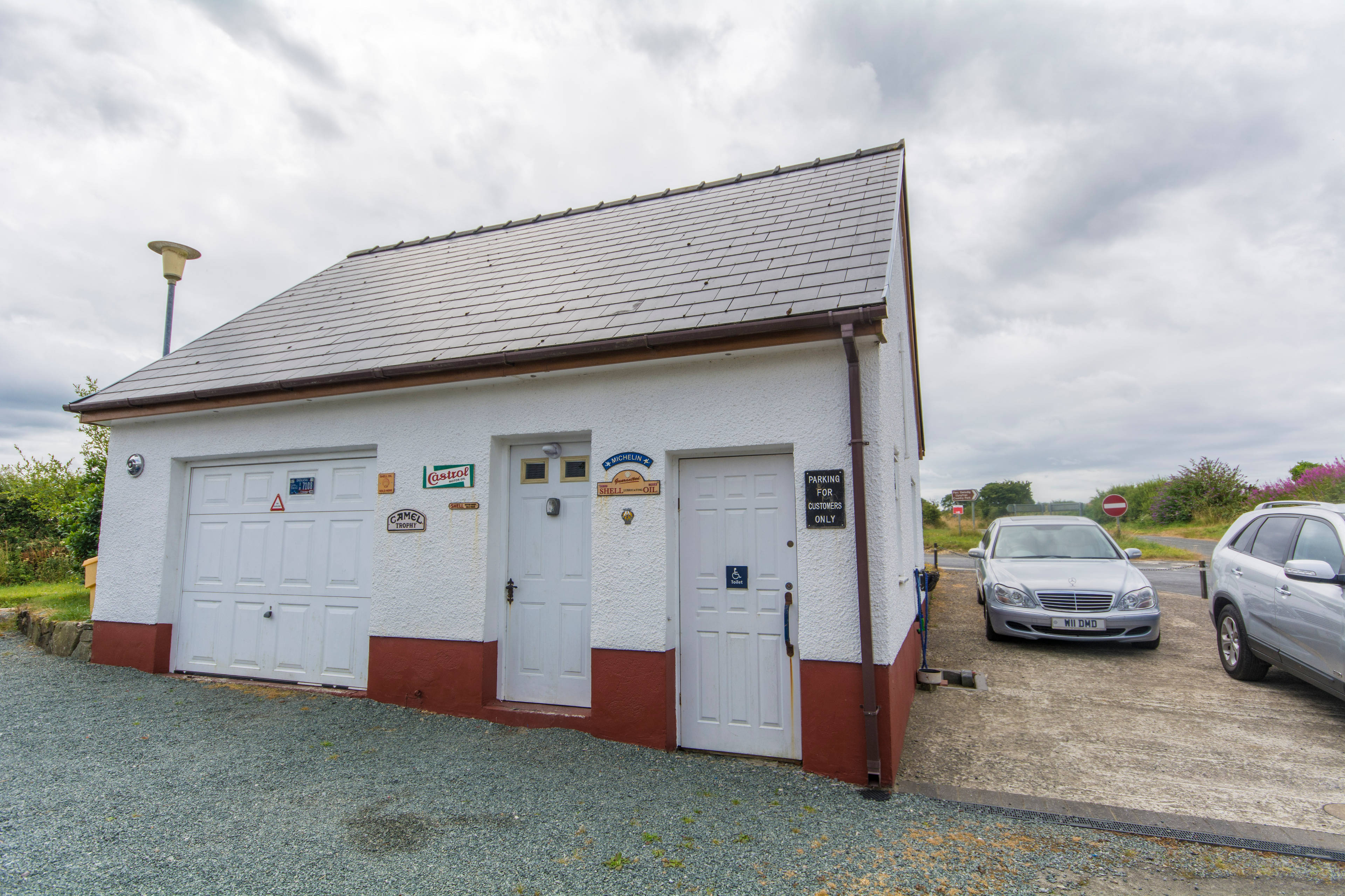 Garage