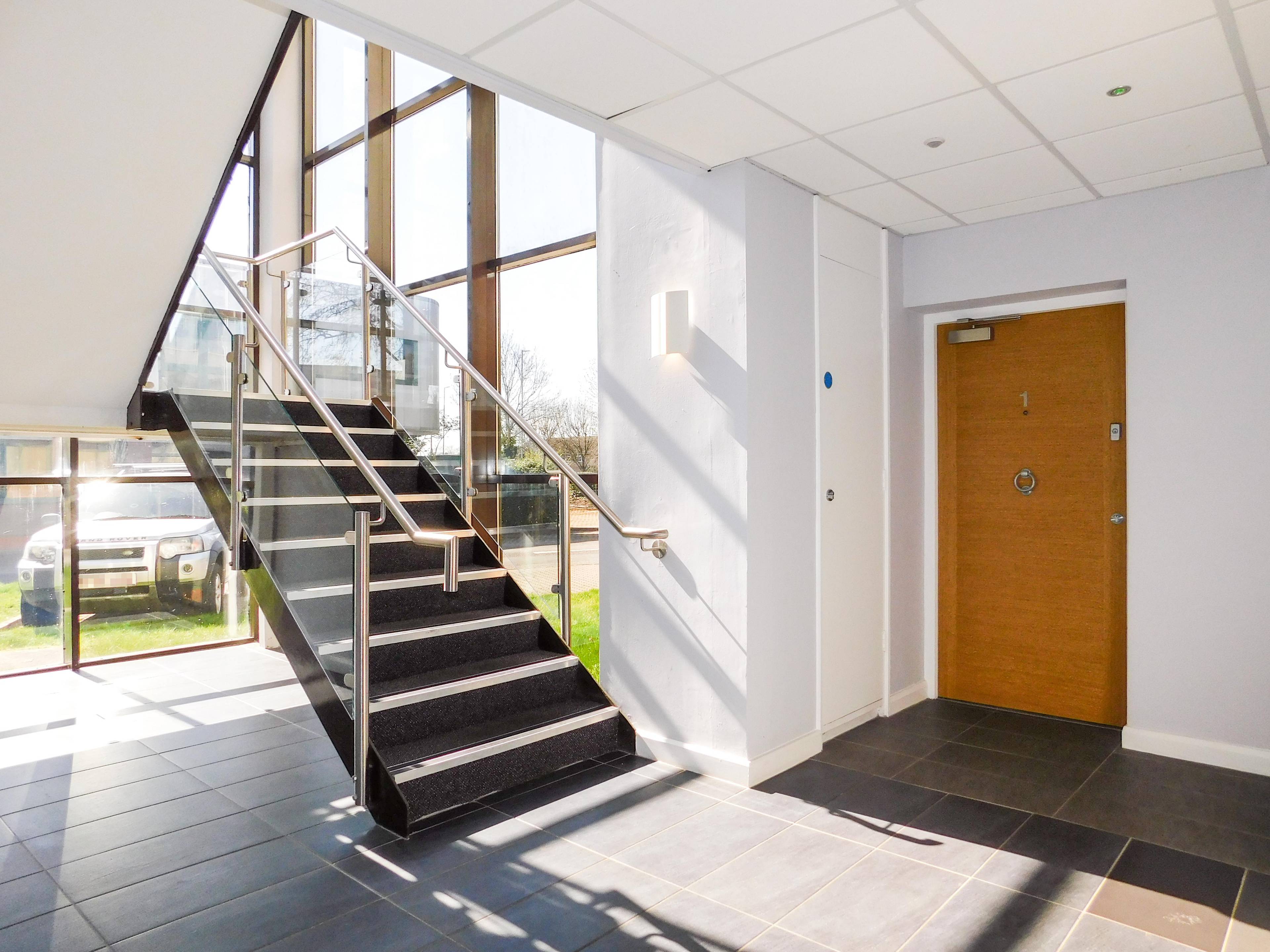 Communal Entrance
