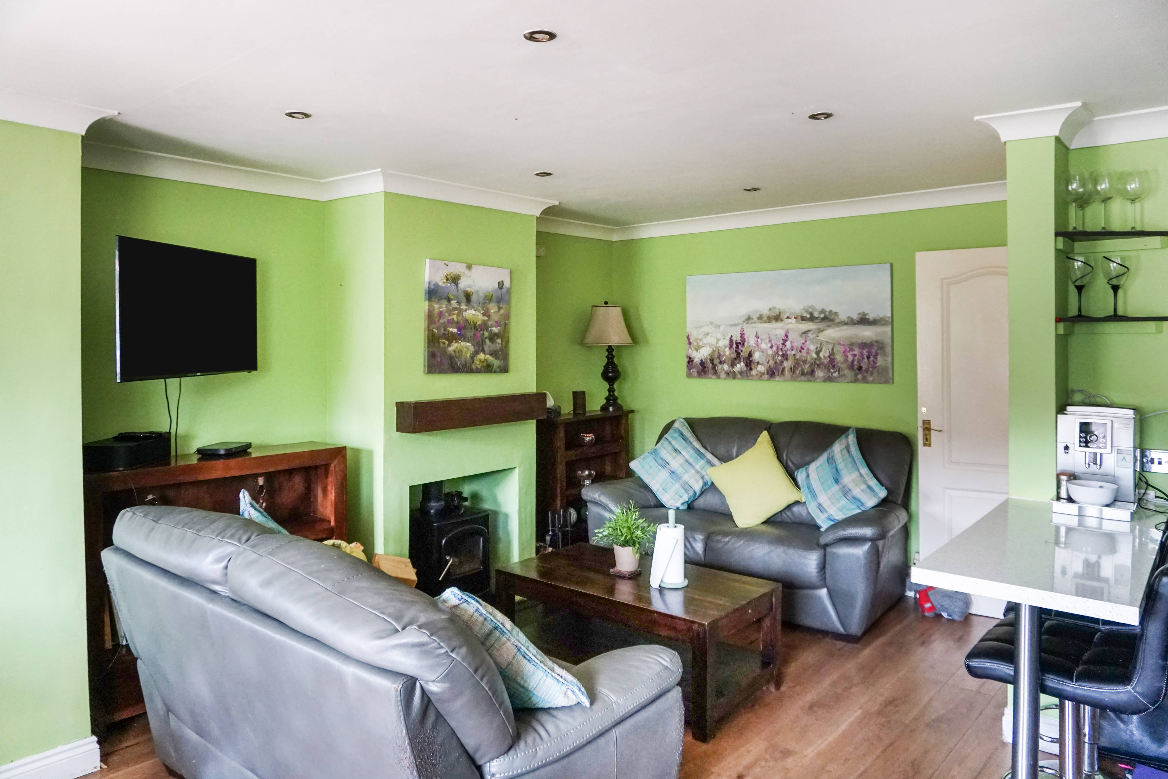 Kitchen/Family Room