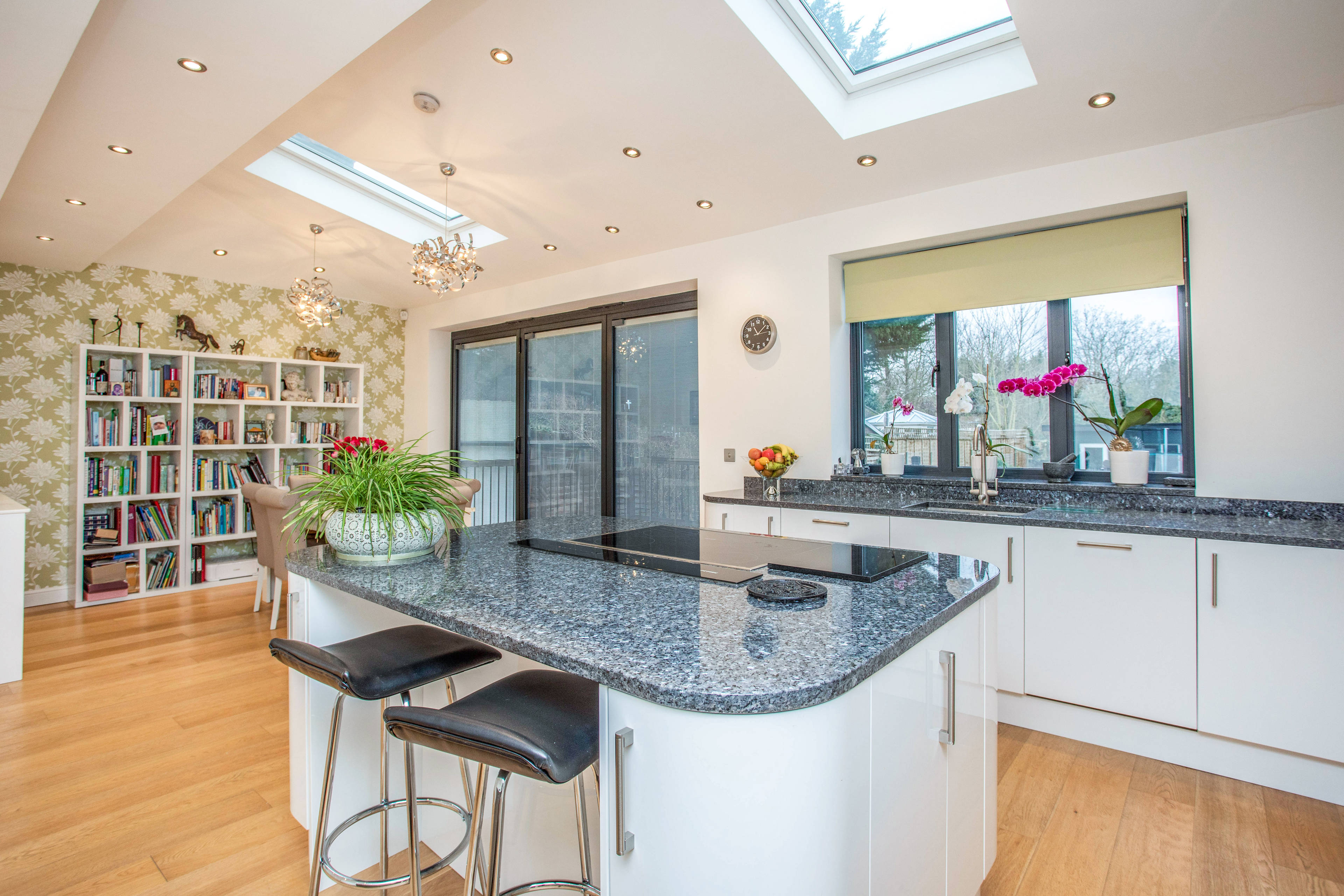Kitchen/Family Room