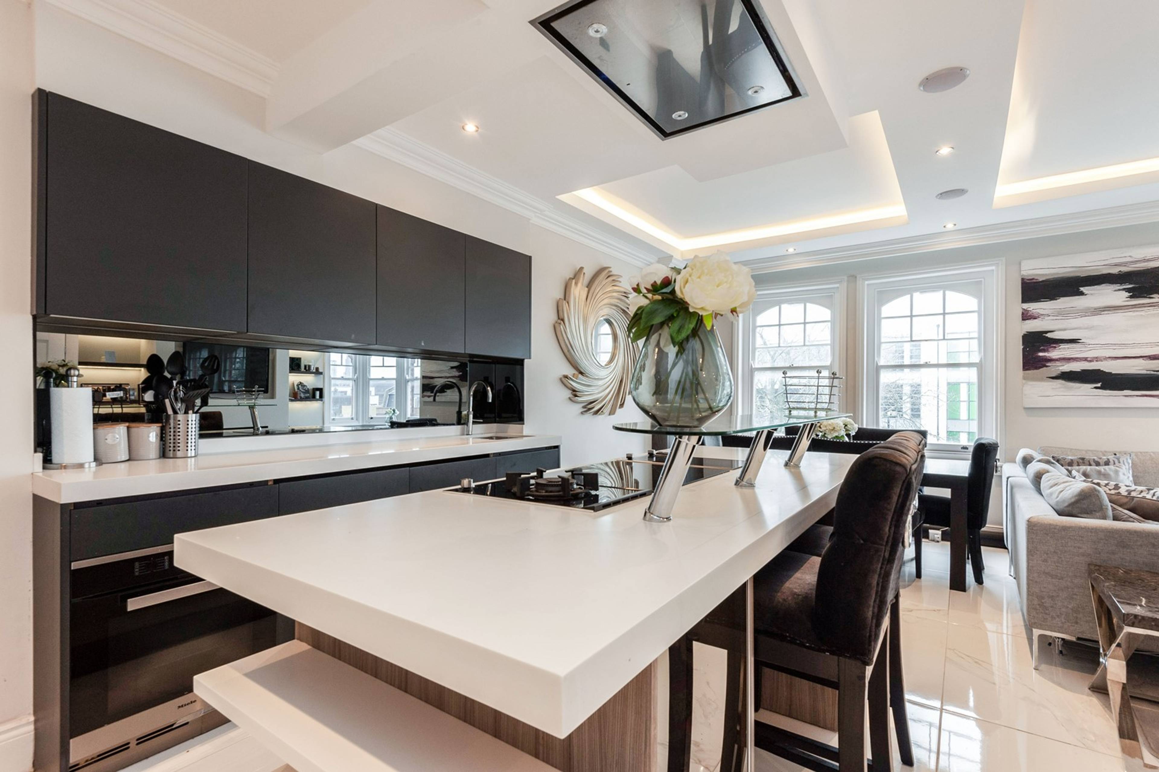 Open Plan Living