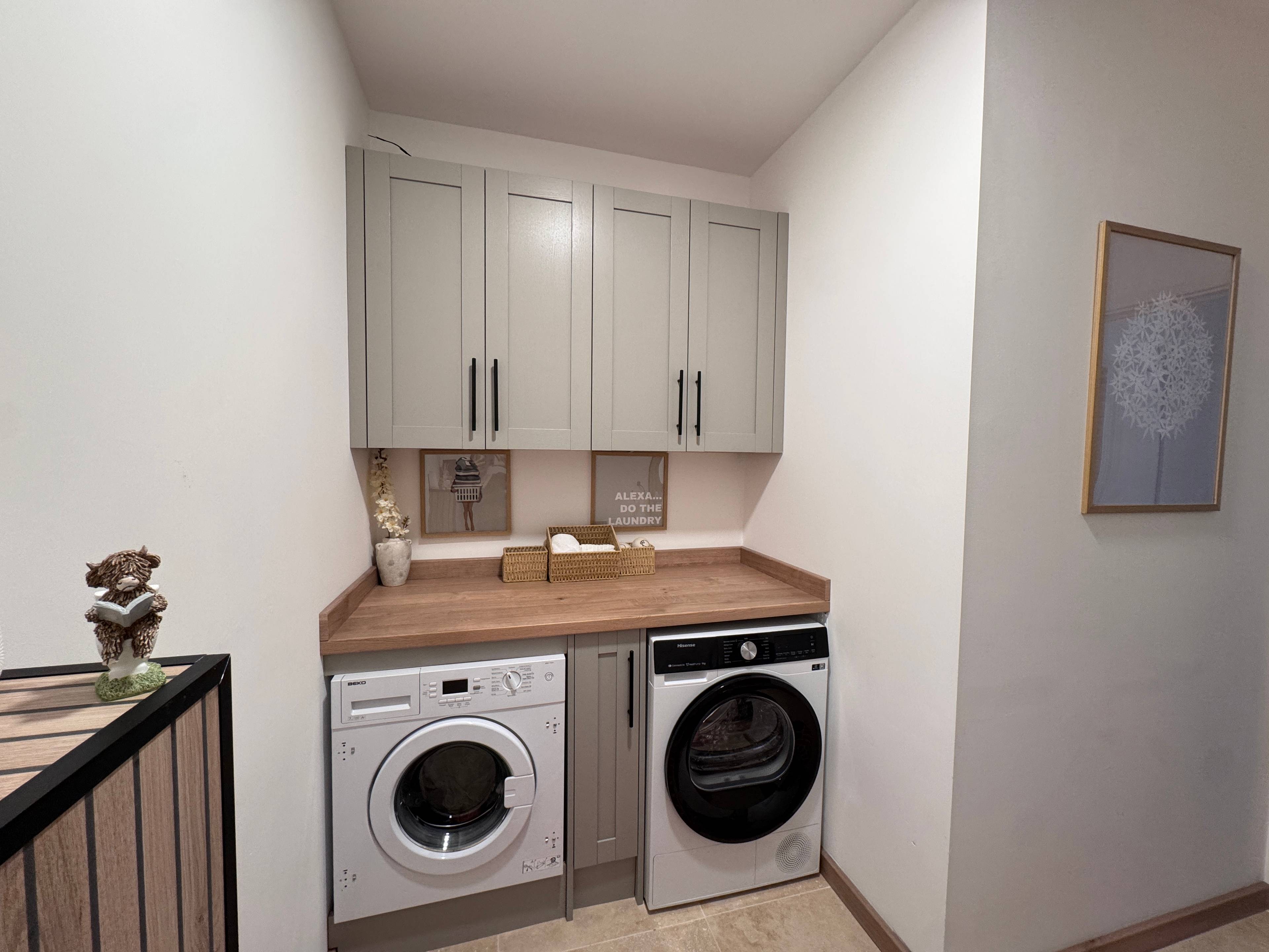 Utility Area
