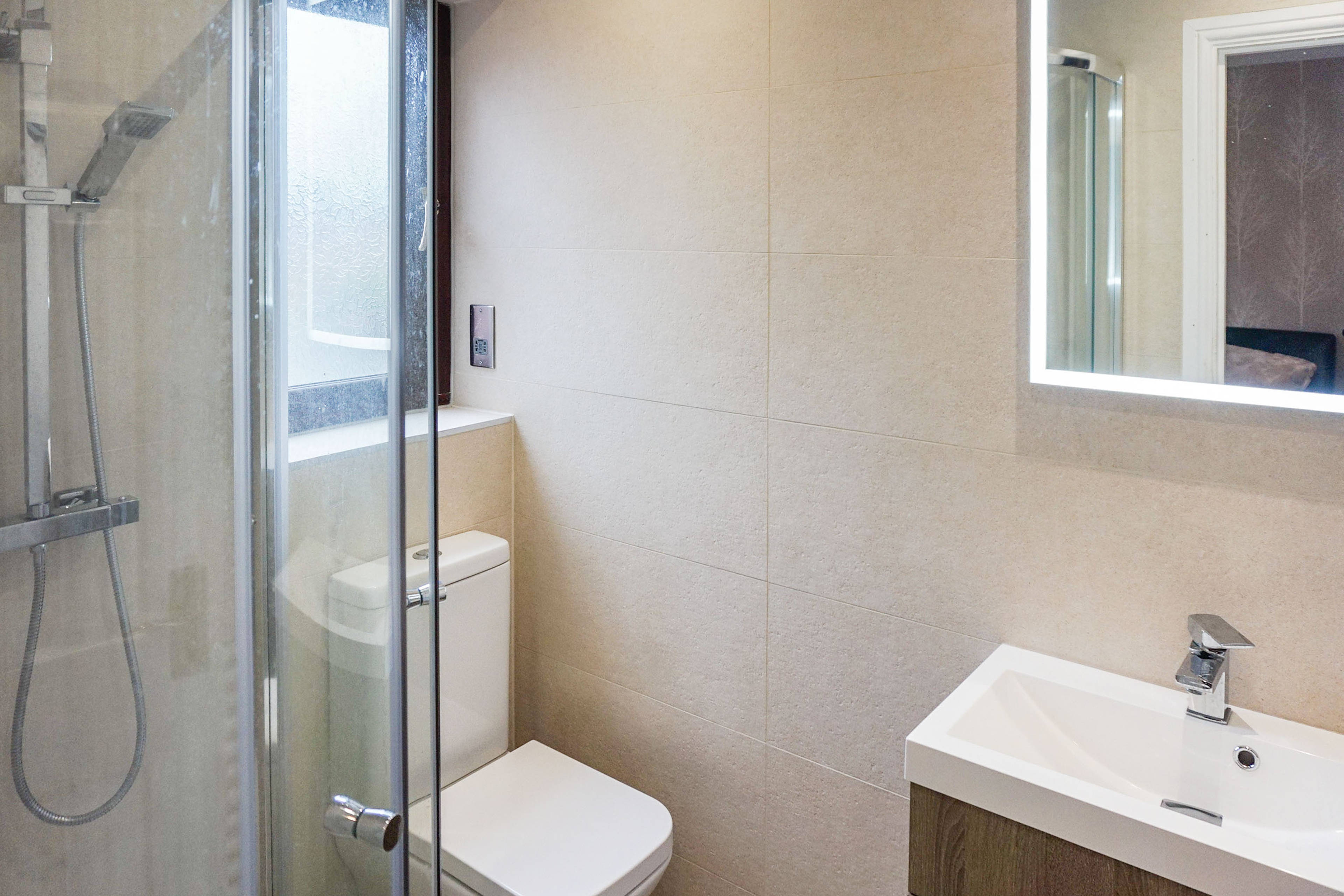 Downstairs Cloakroom