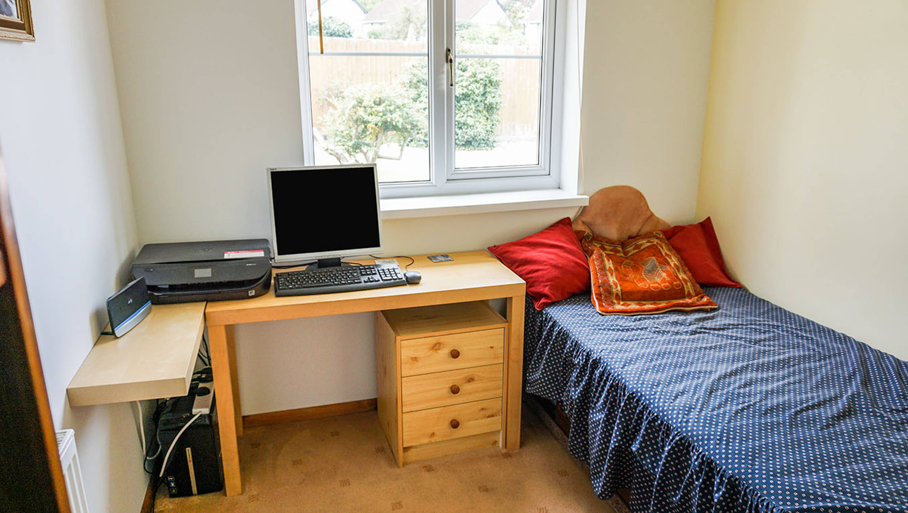 Bedroom Three