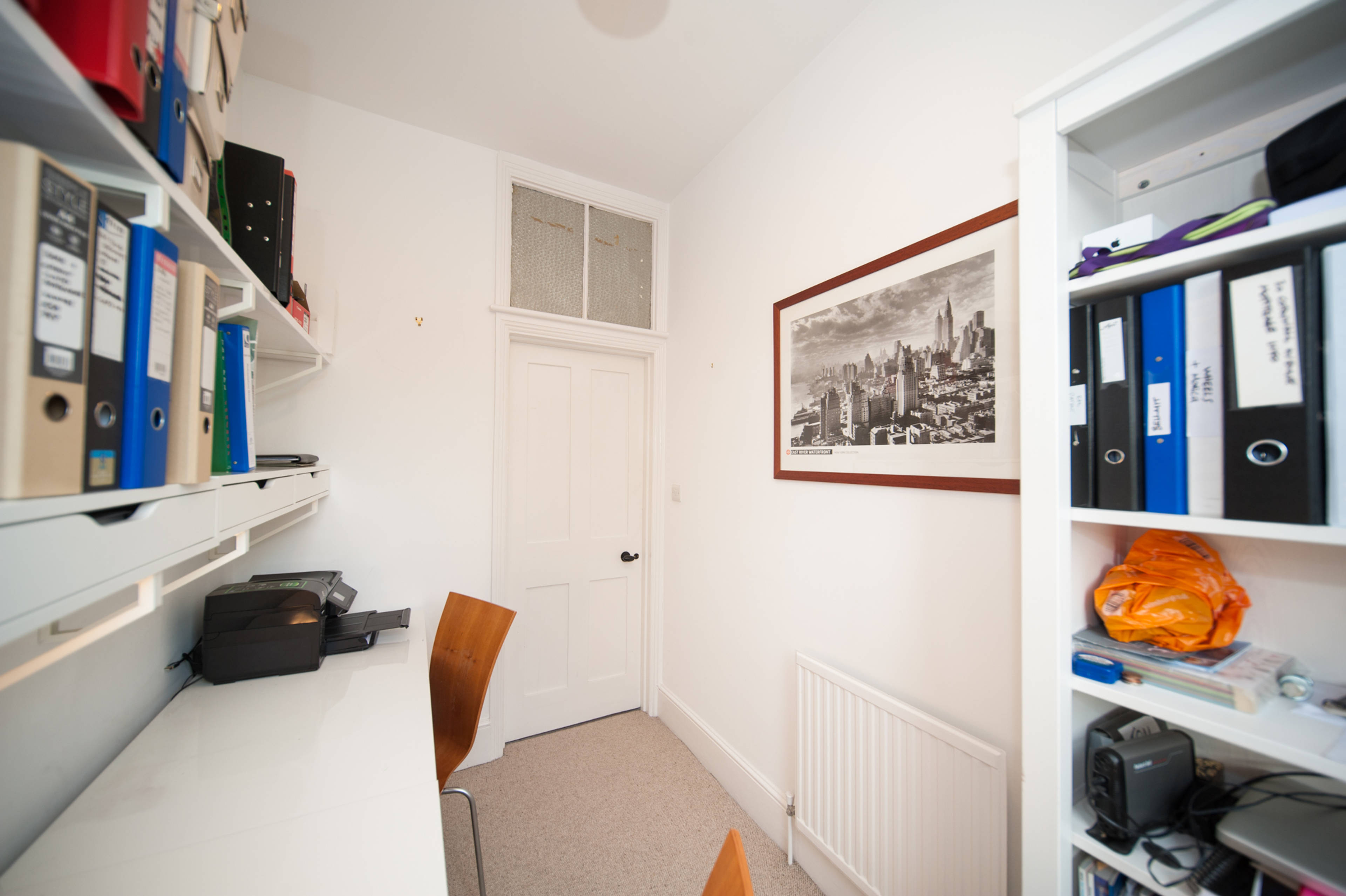 Bedroom Three/Study