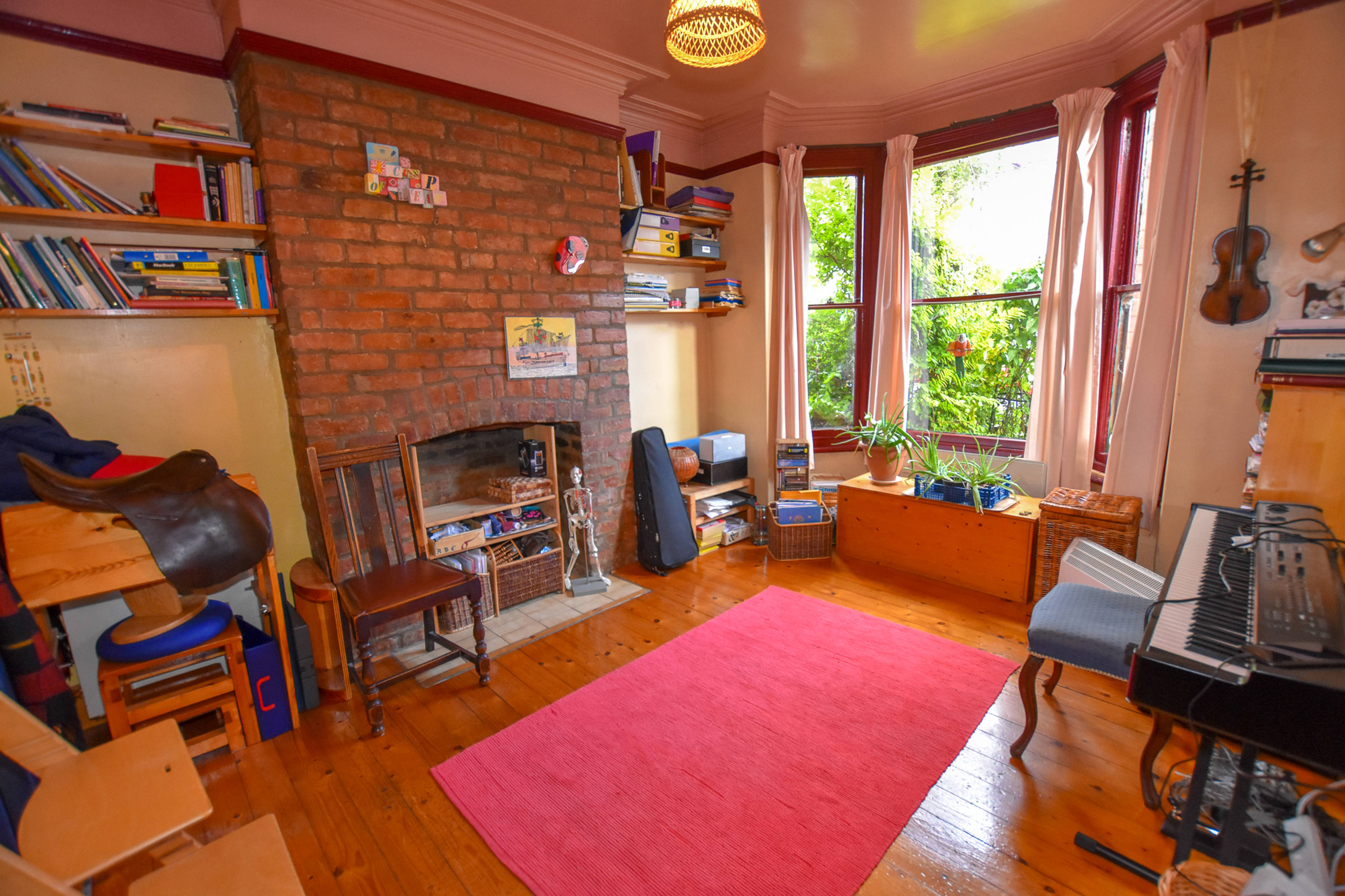Front Reception