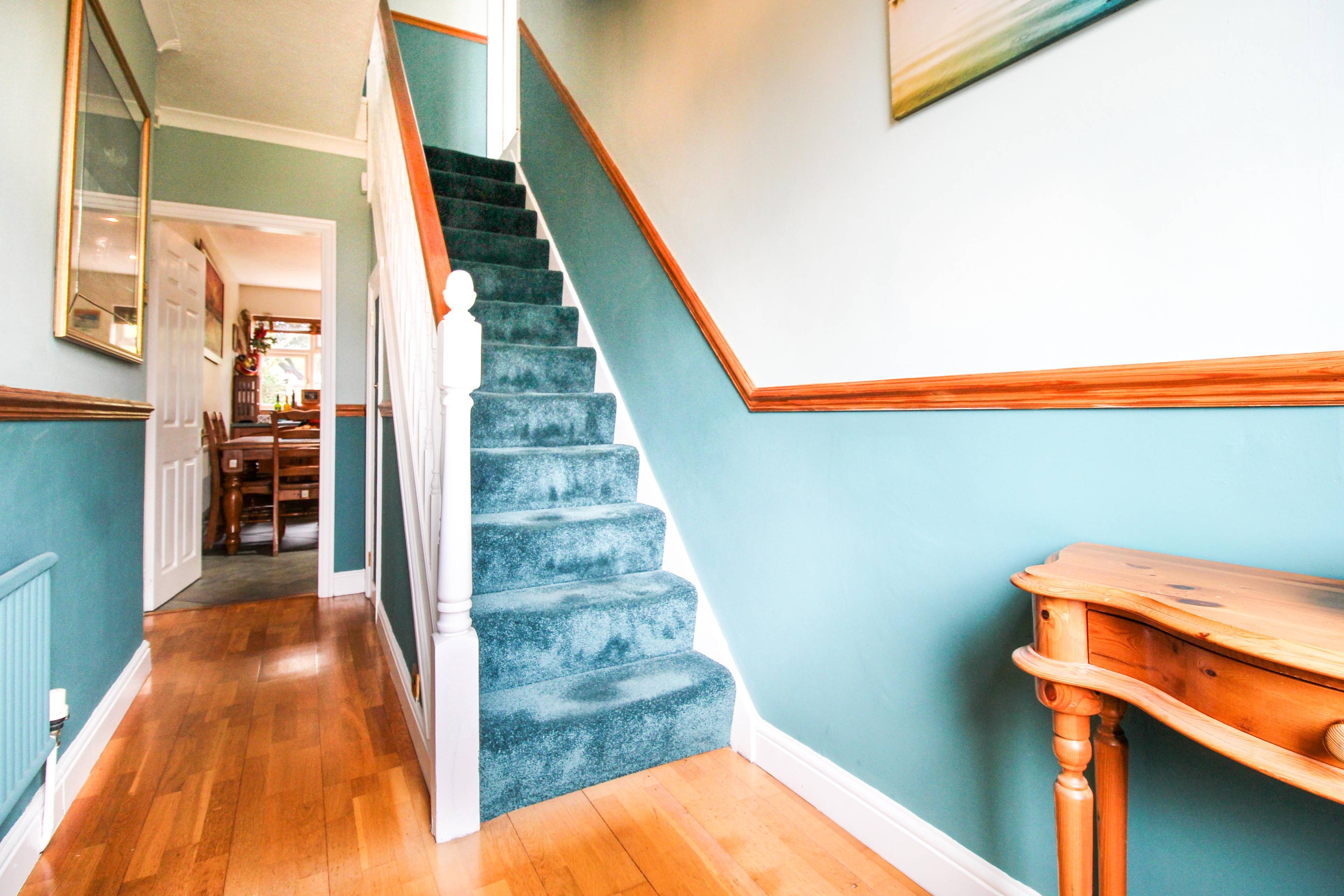 Entrance Hallway