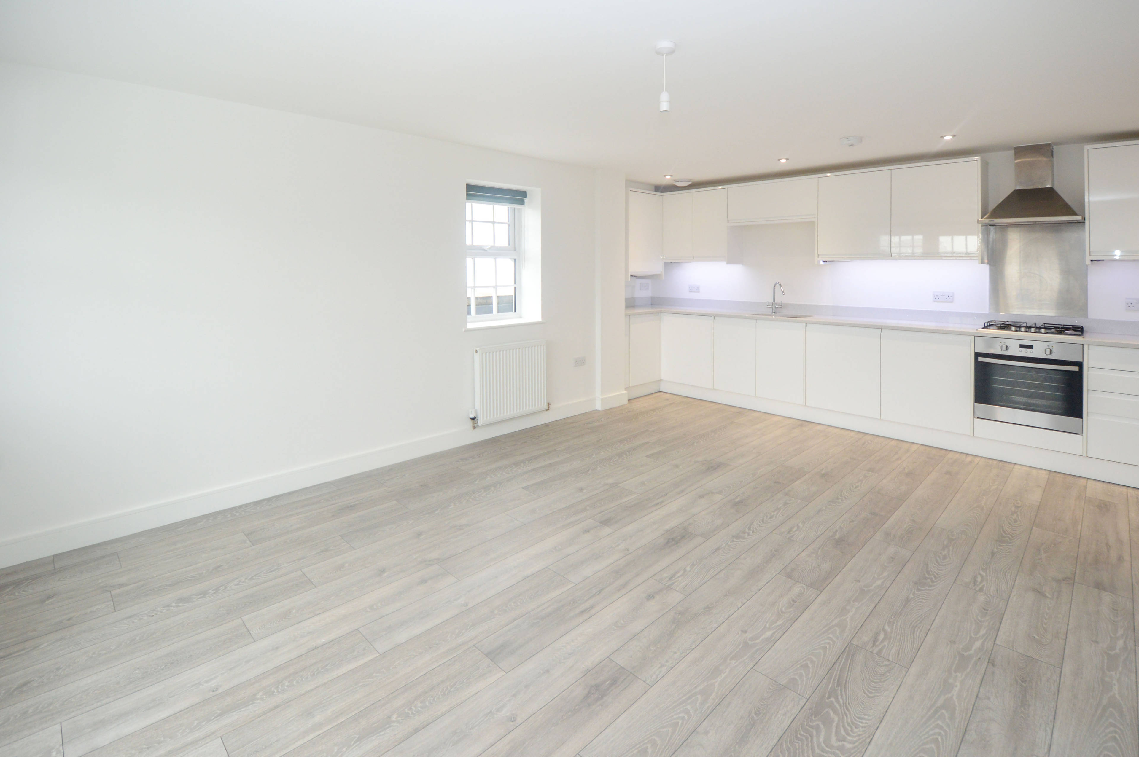 Lounge / Kitchen