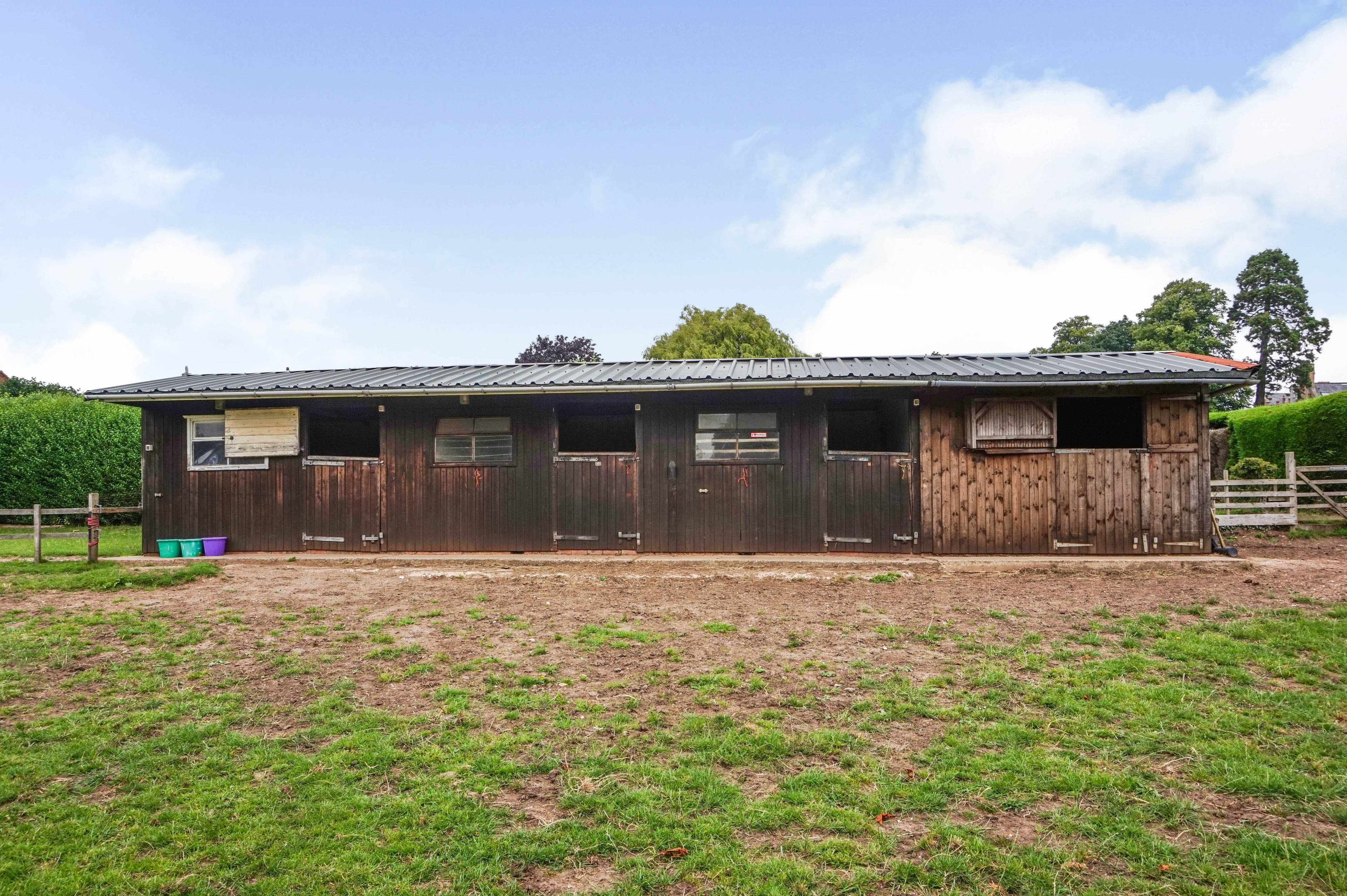 Stables