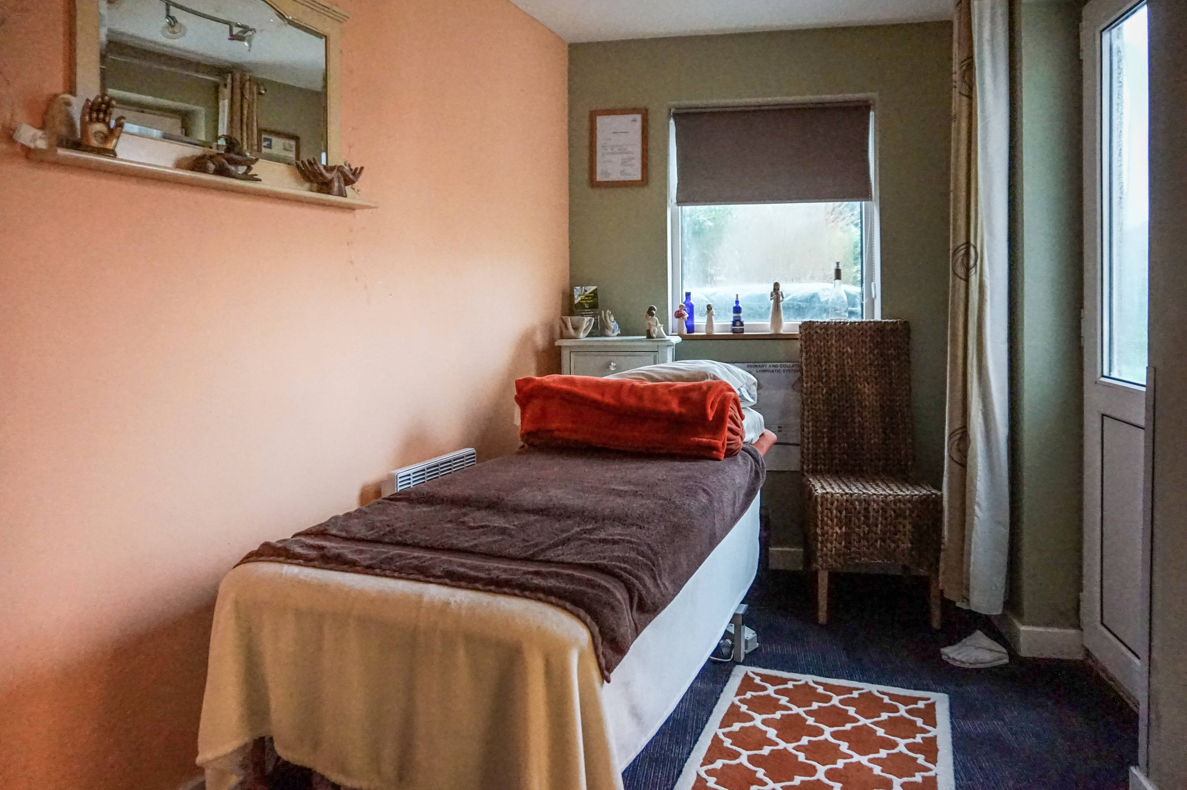 Annexe Bedroom