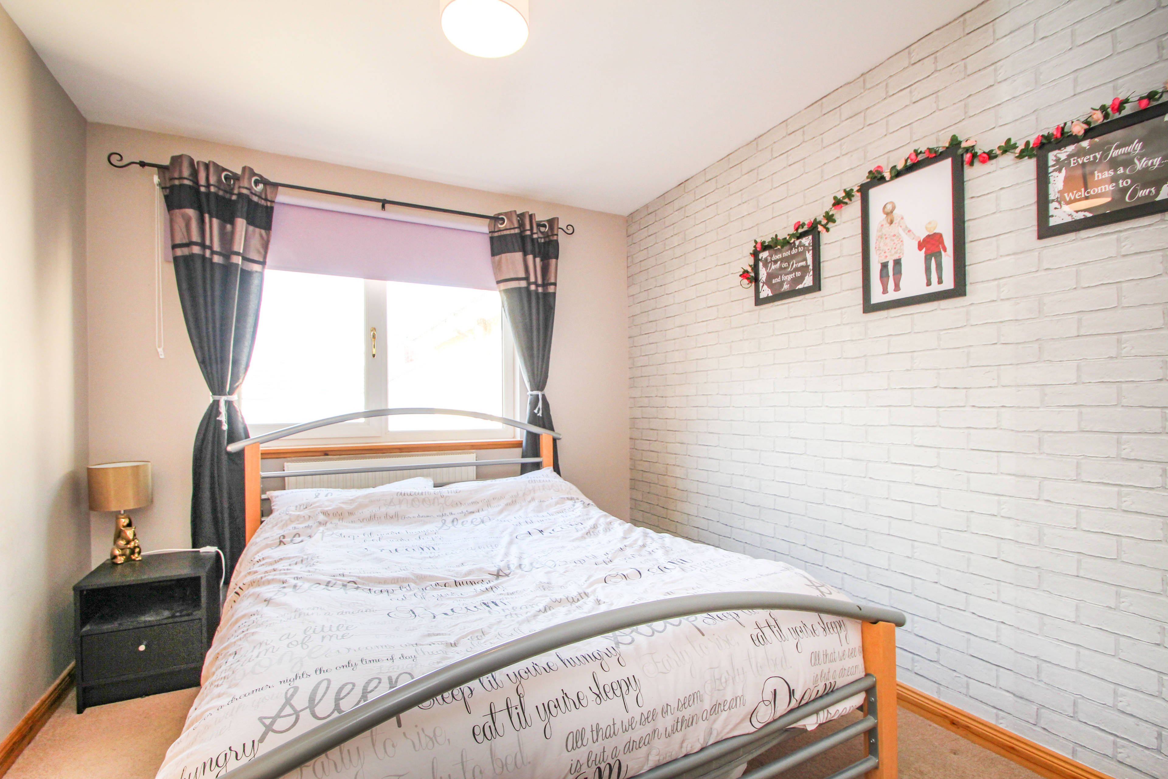 bedroom one
