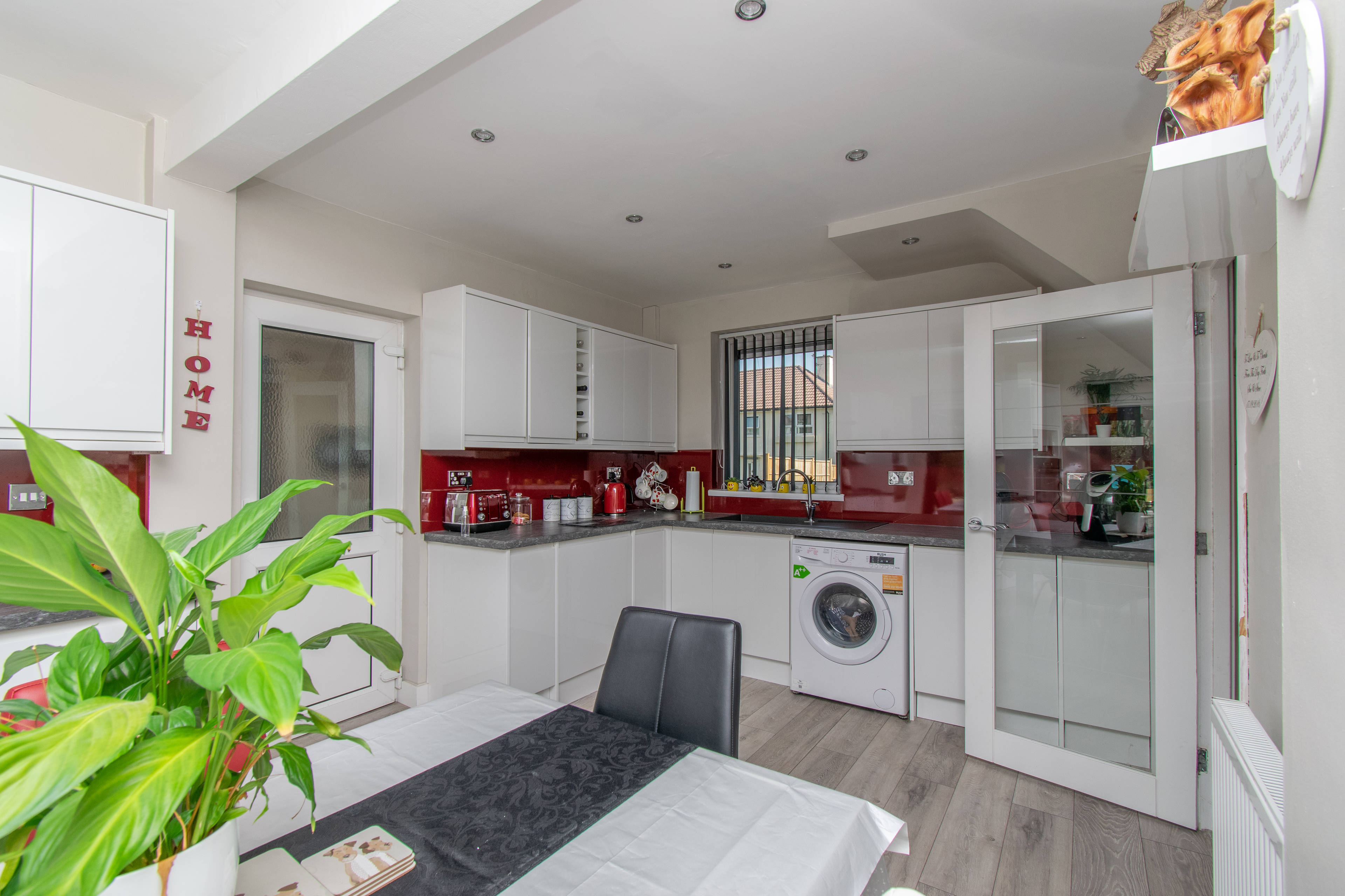kitchen/diner