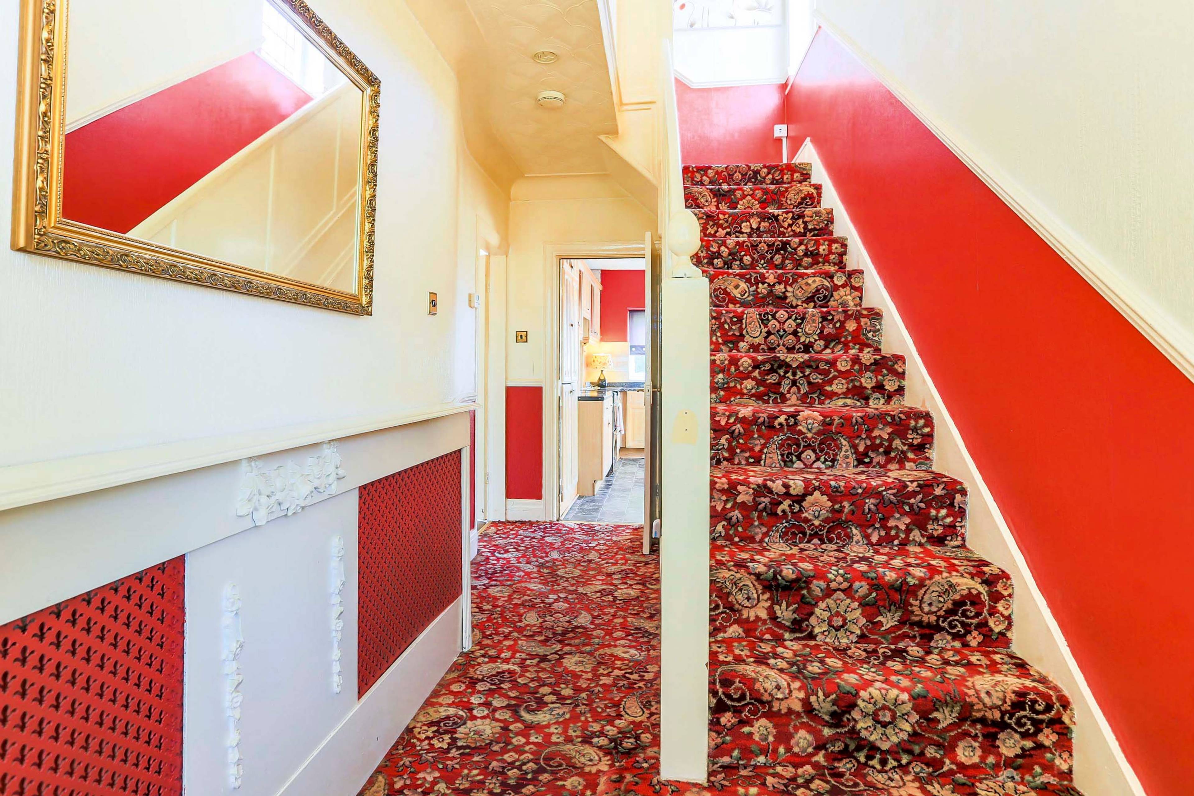 hallway
