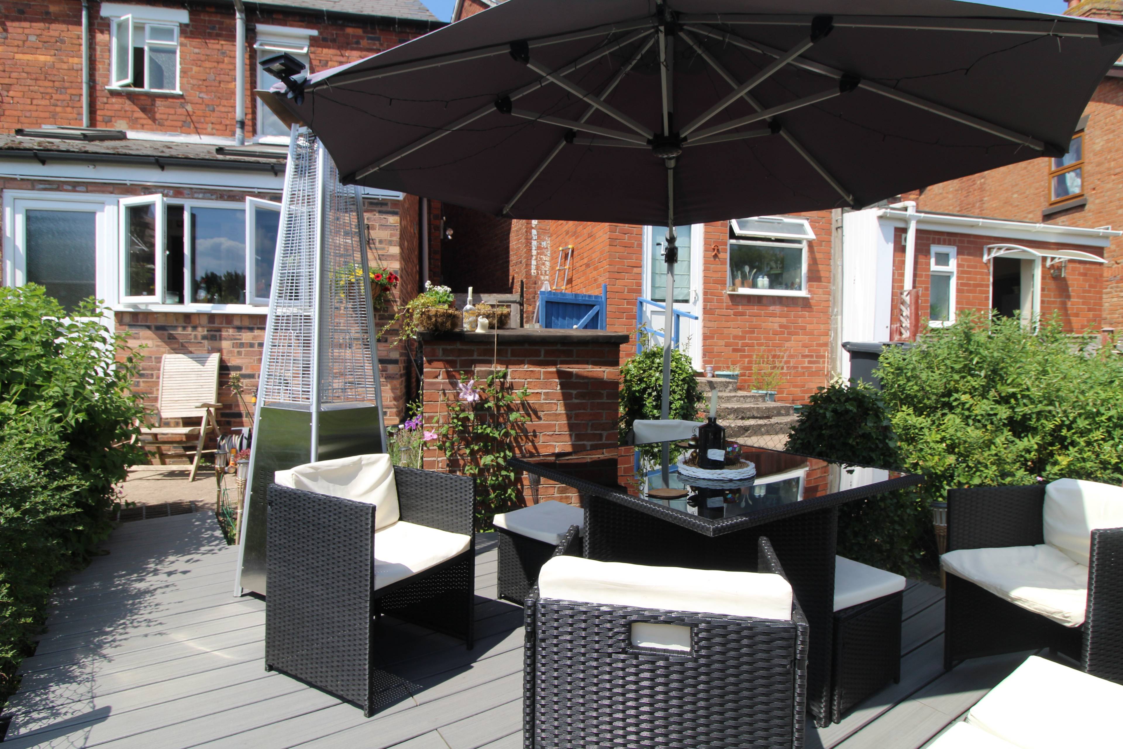 Decking