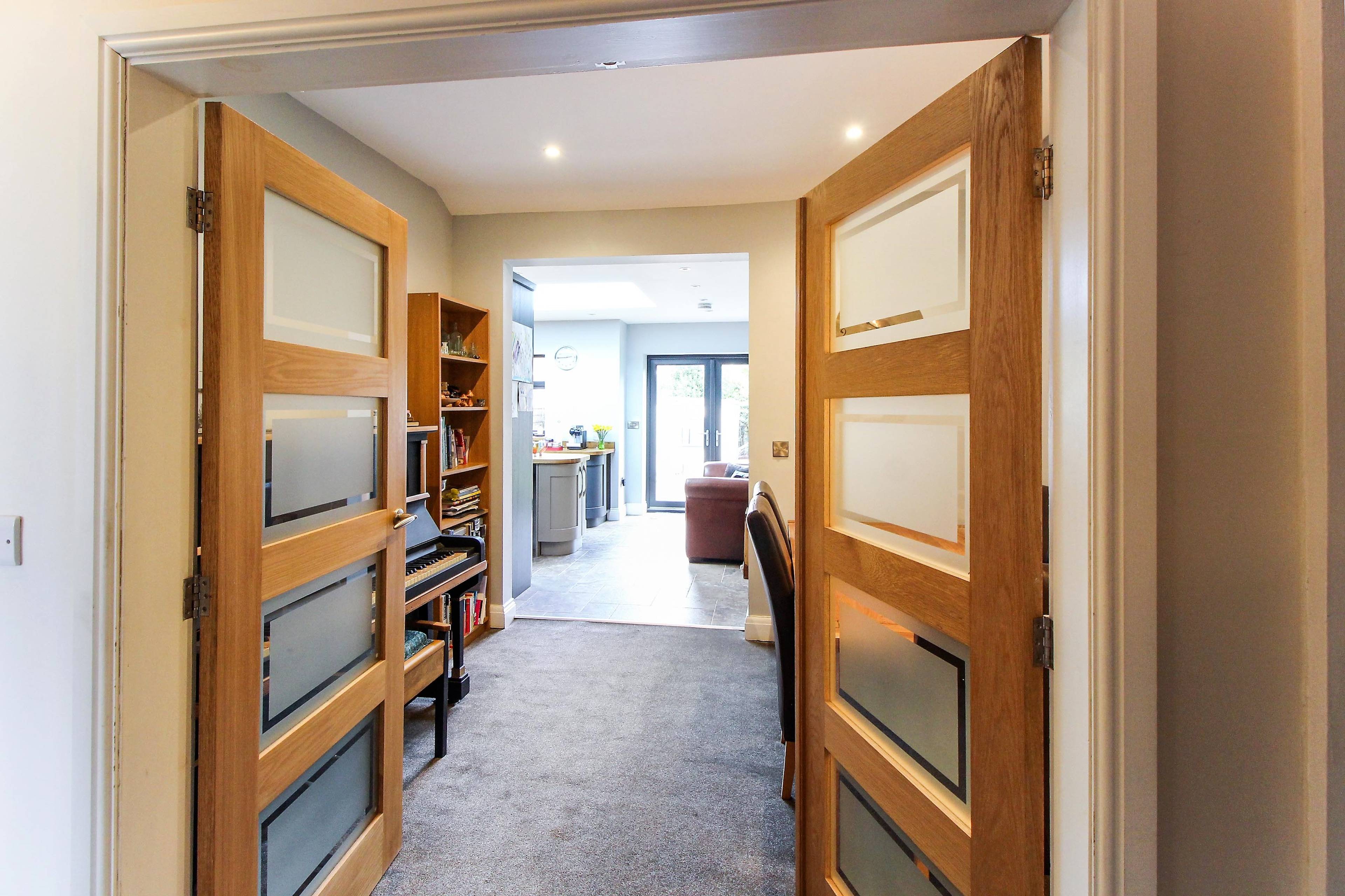 Open Plan Living