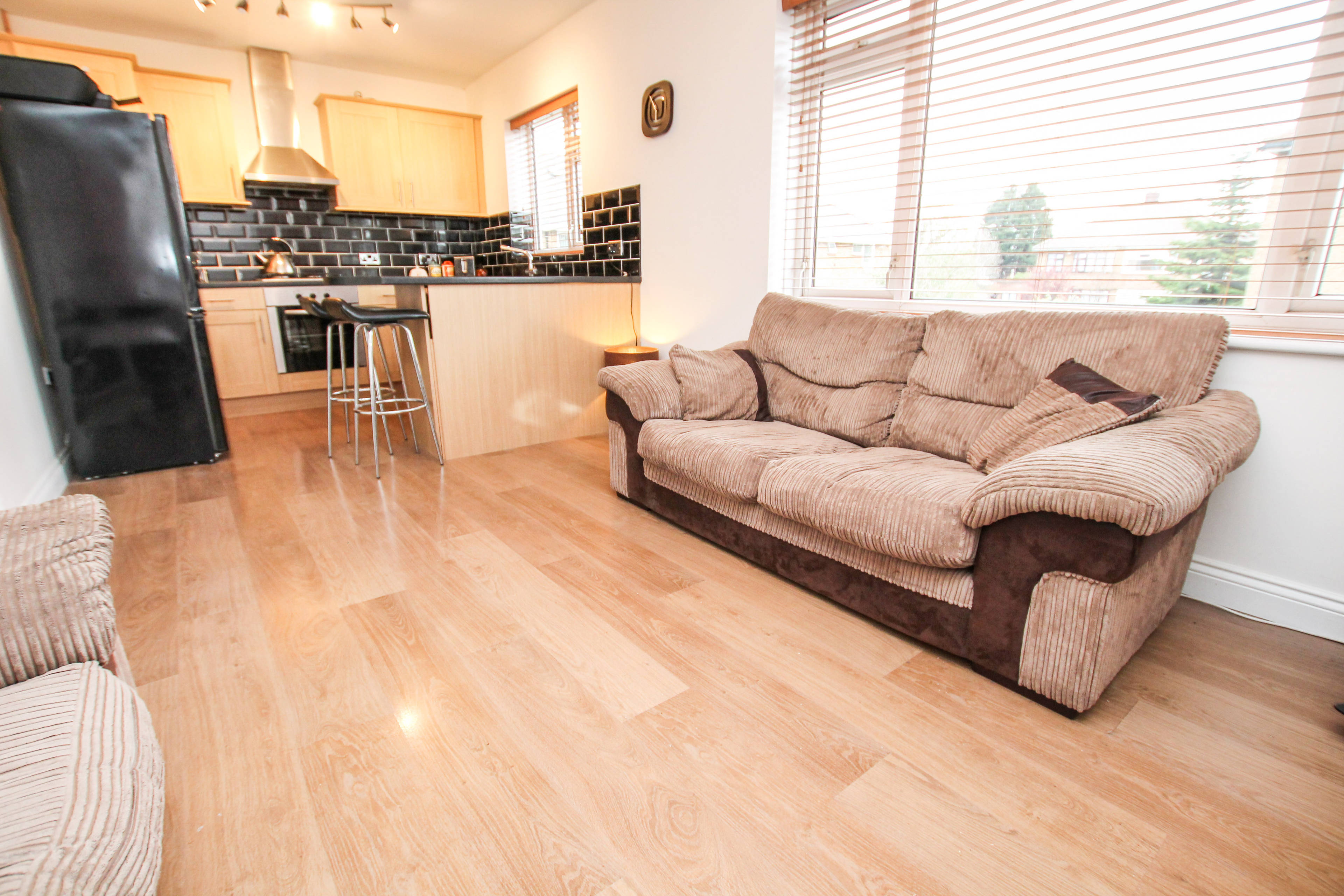 Lounge / Kitchen