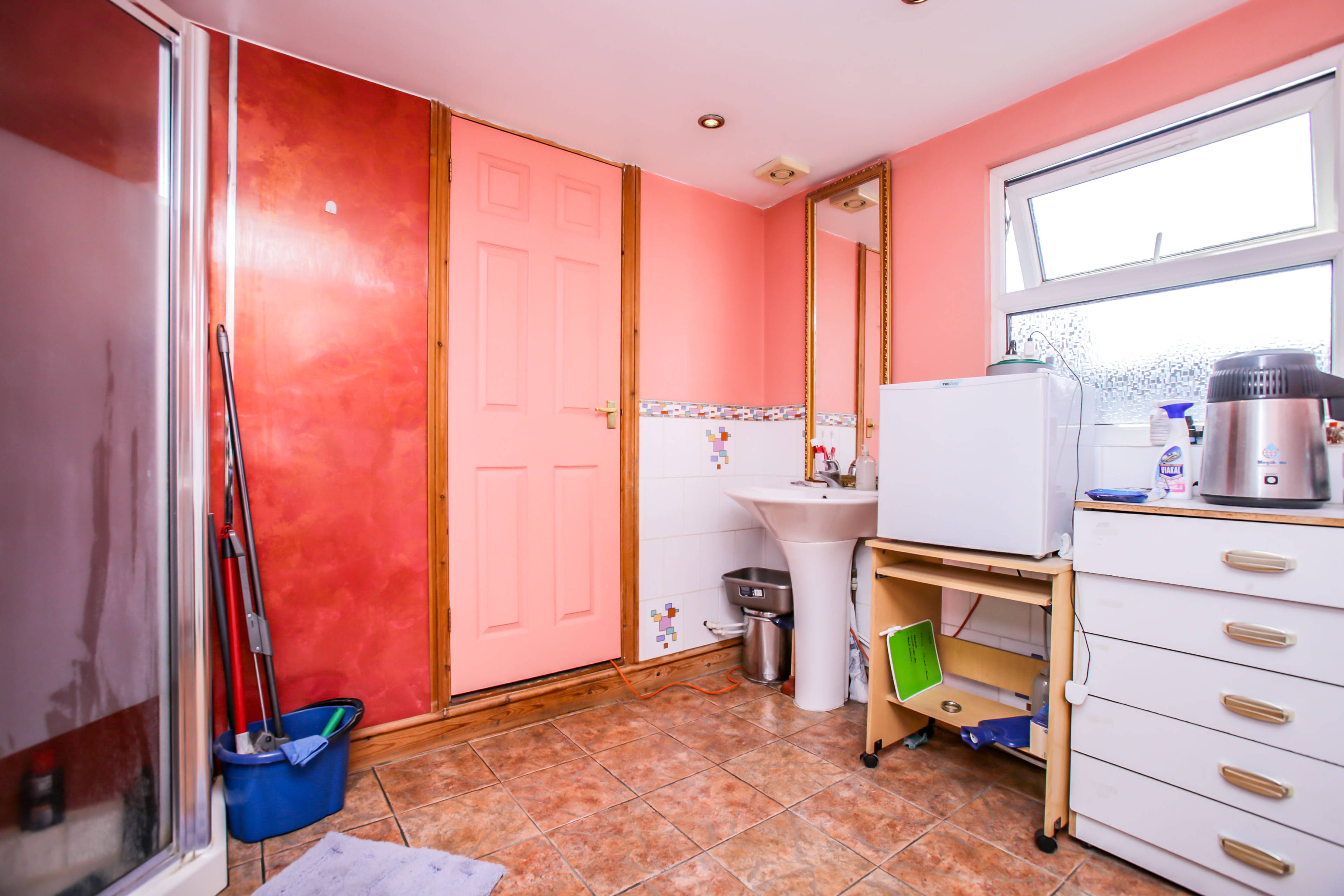 Shower Room