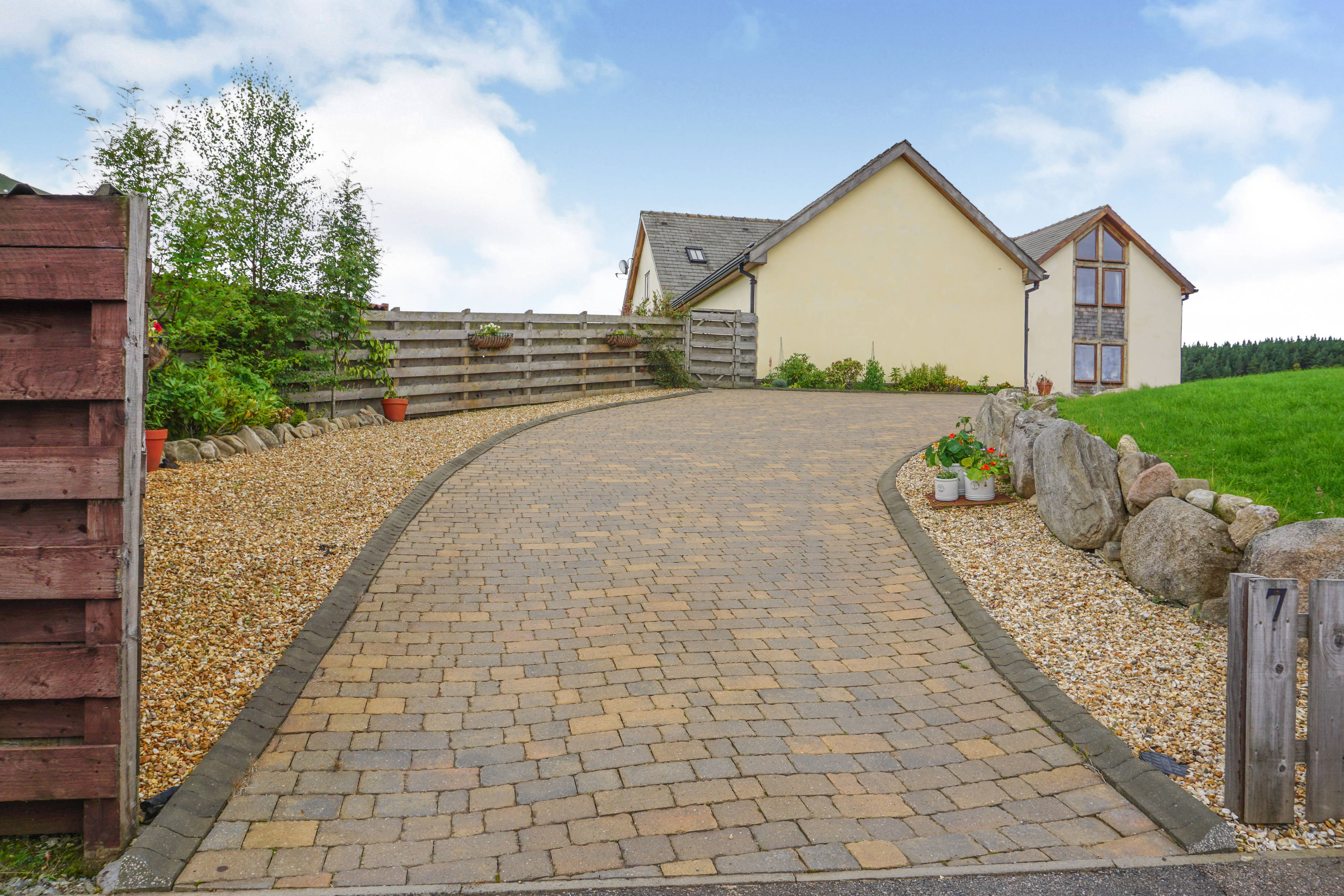 Driveway