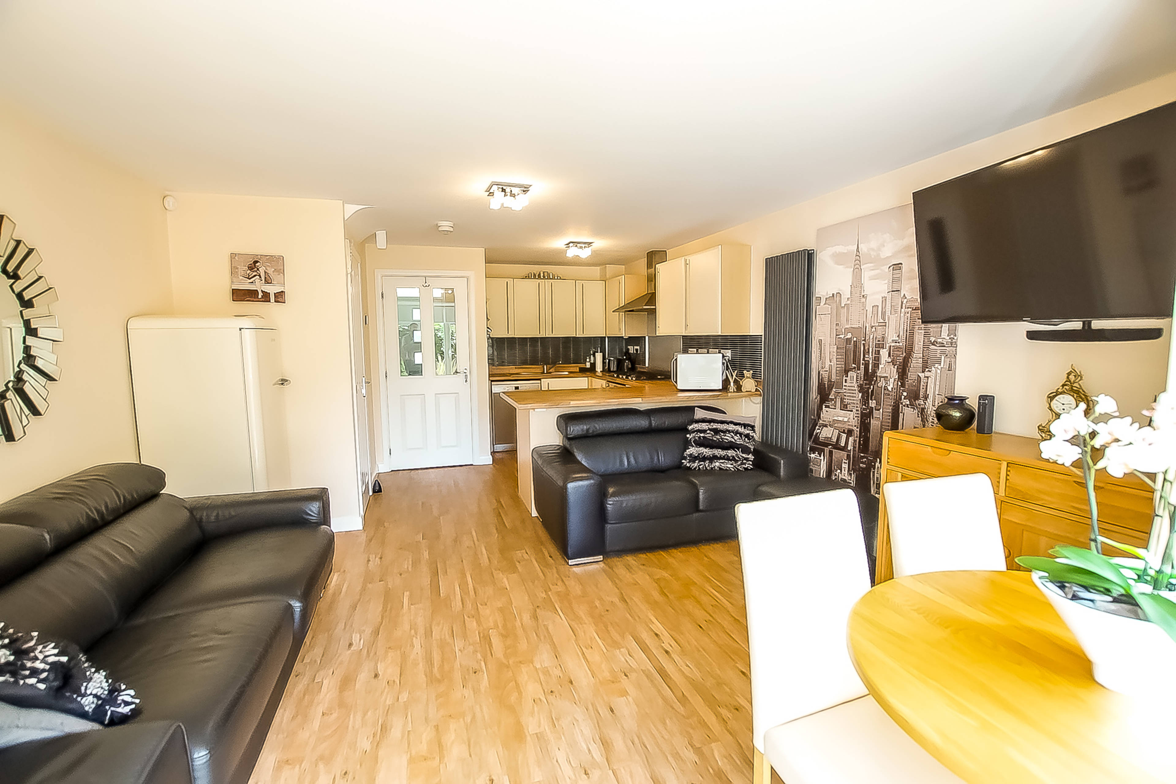Open Plan Living
