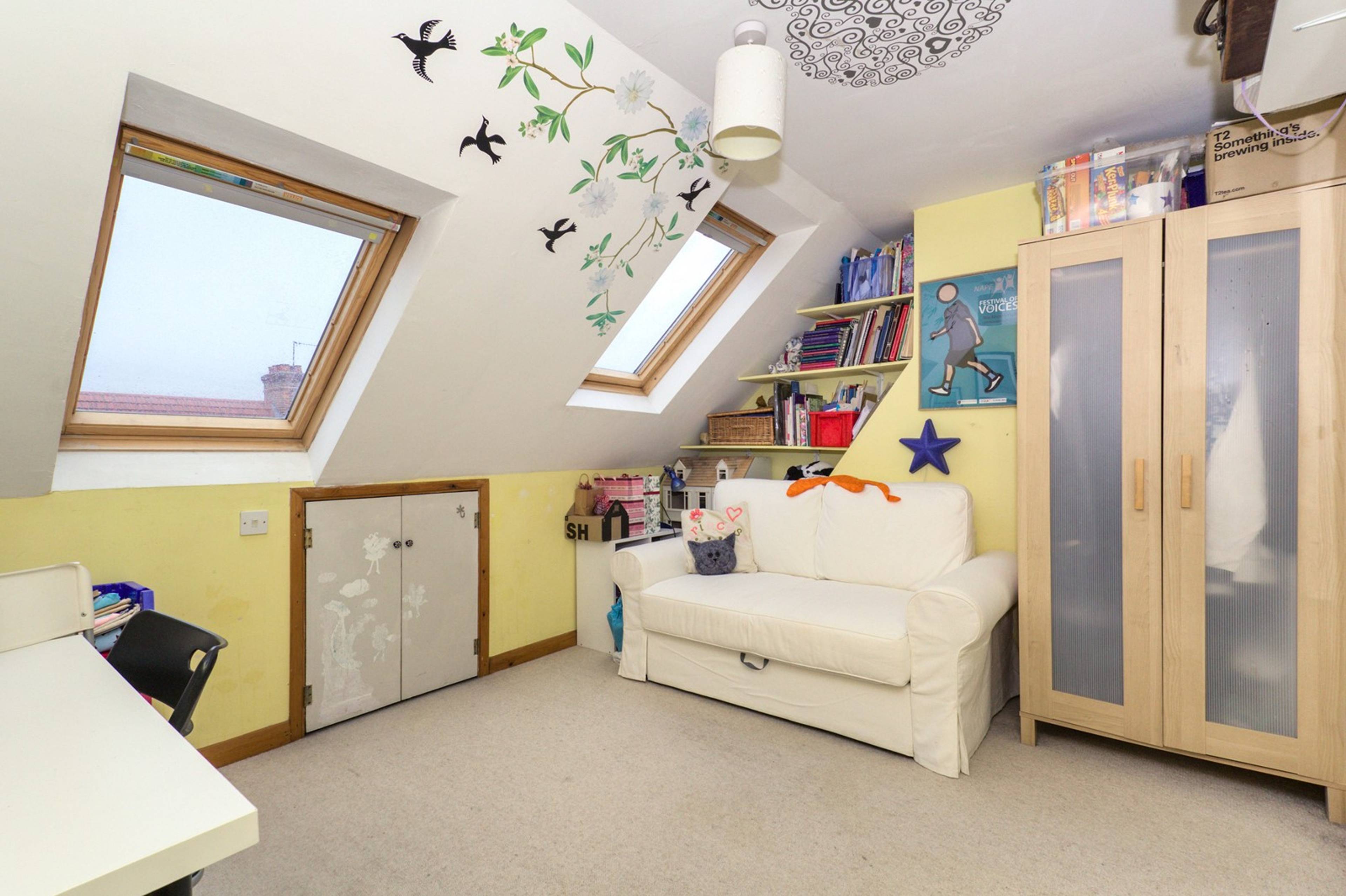 Bedroom Four