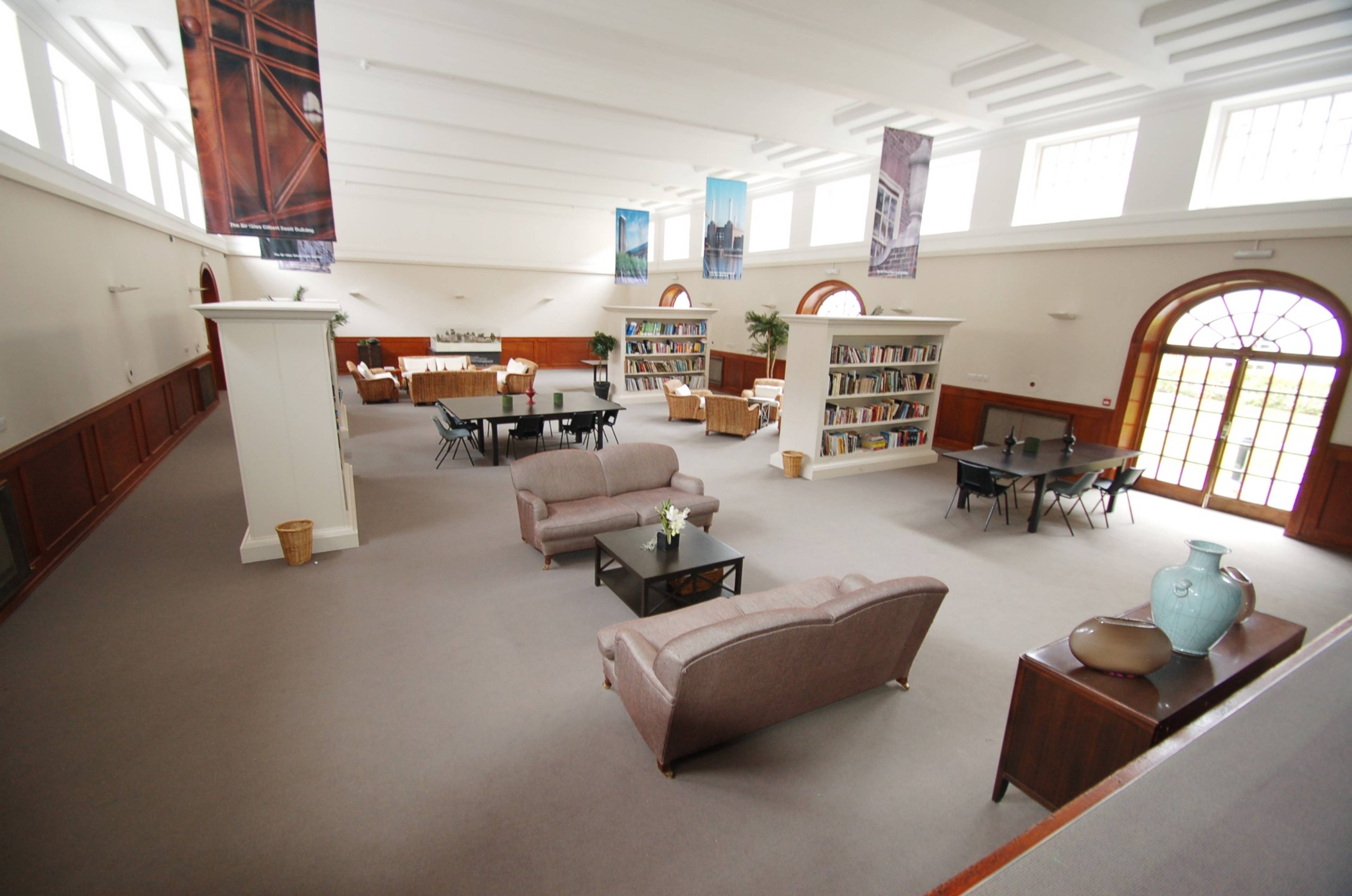Communal Hall
