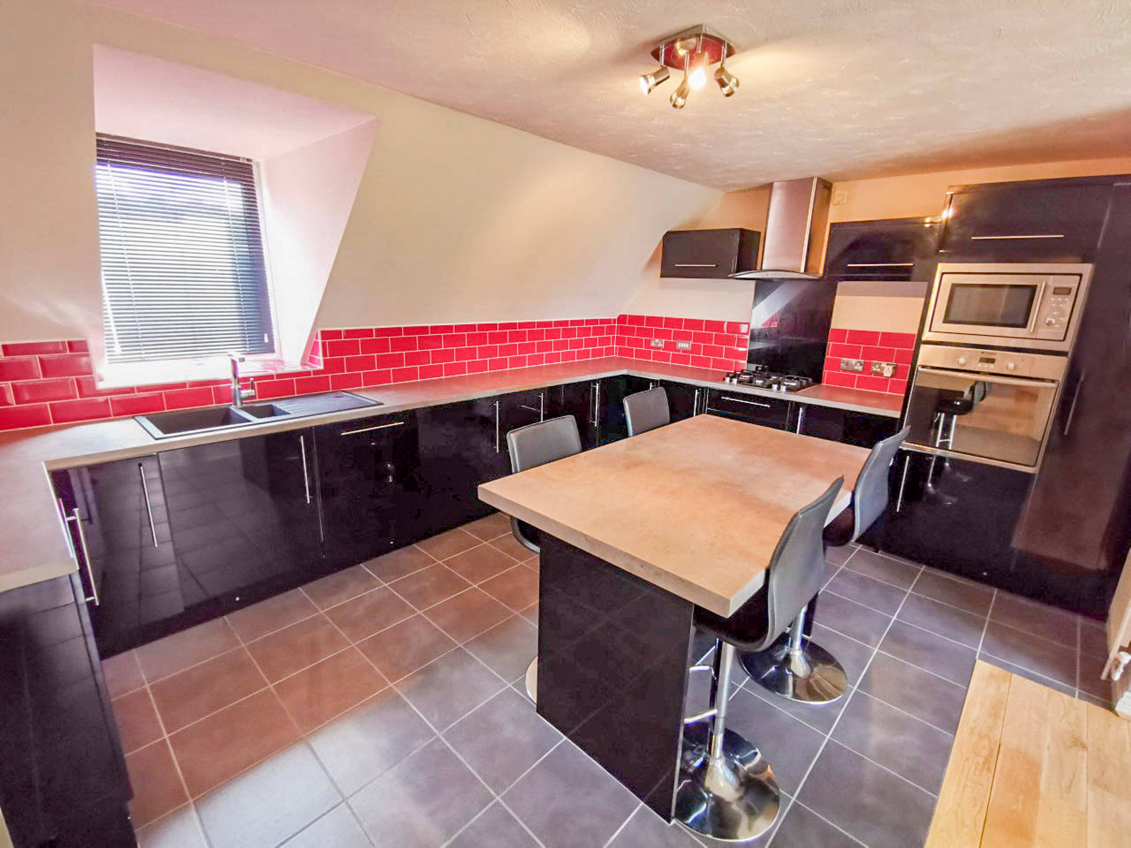 Kitchen/Breakfast