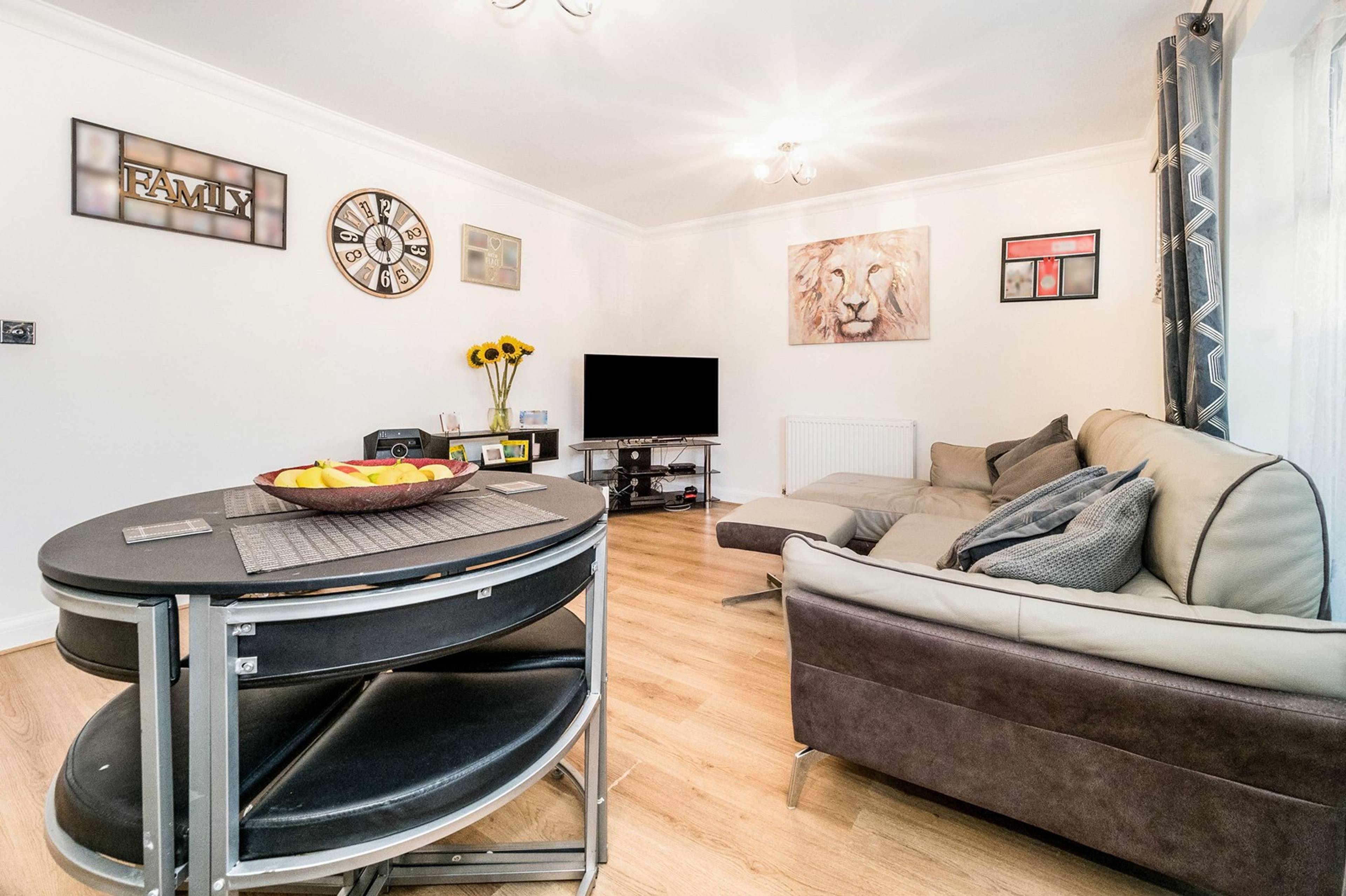 Open Plan Living